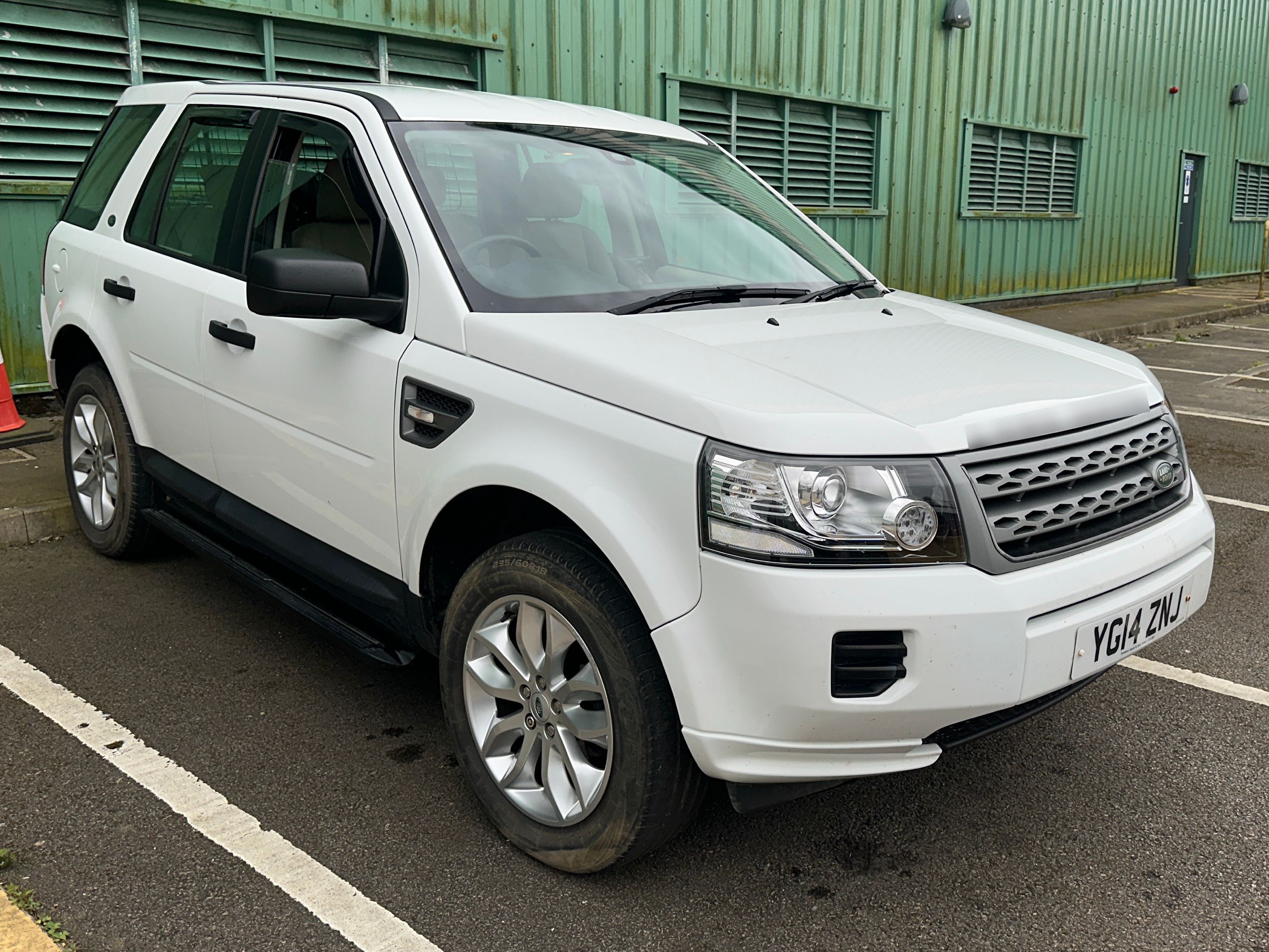 Land Rover Freelander