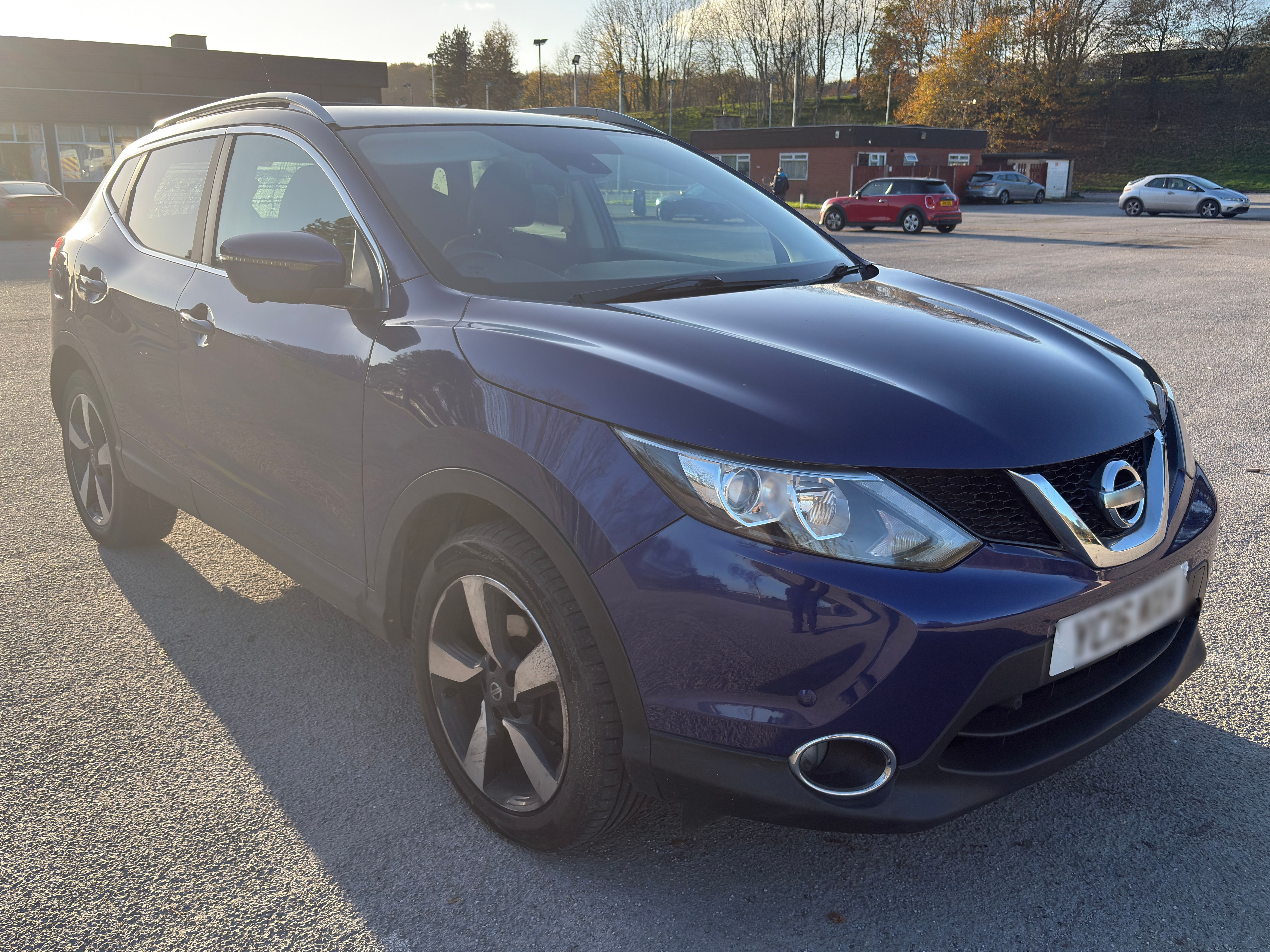 Nissan Qashqai
