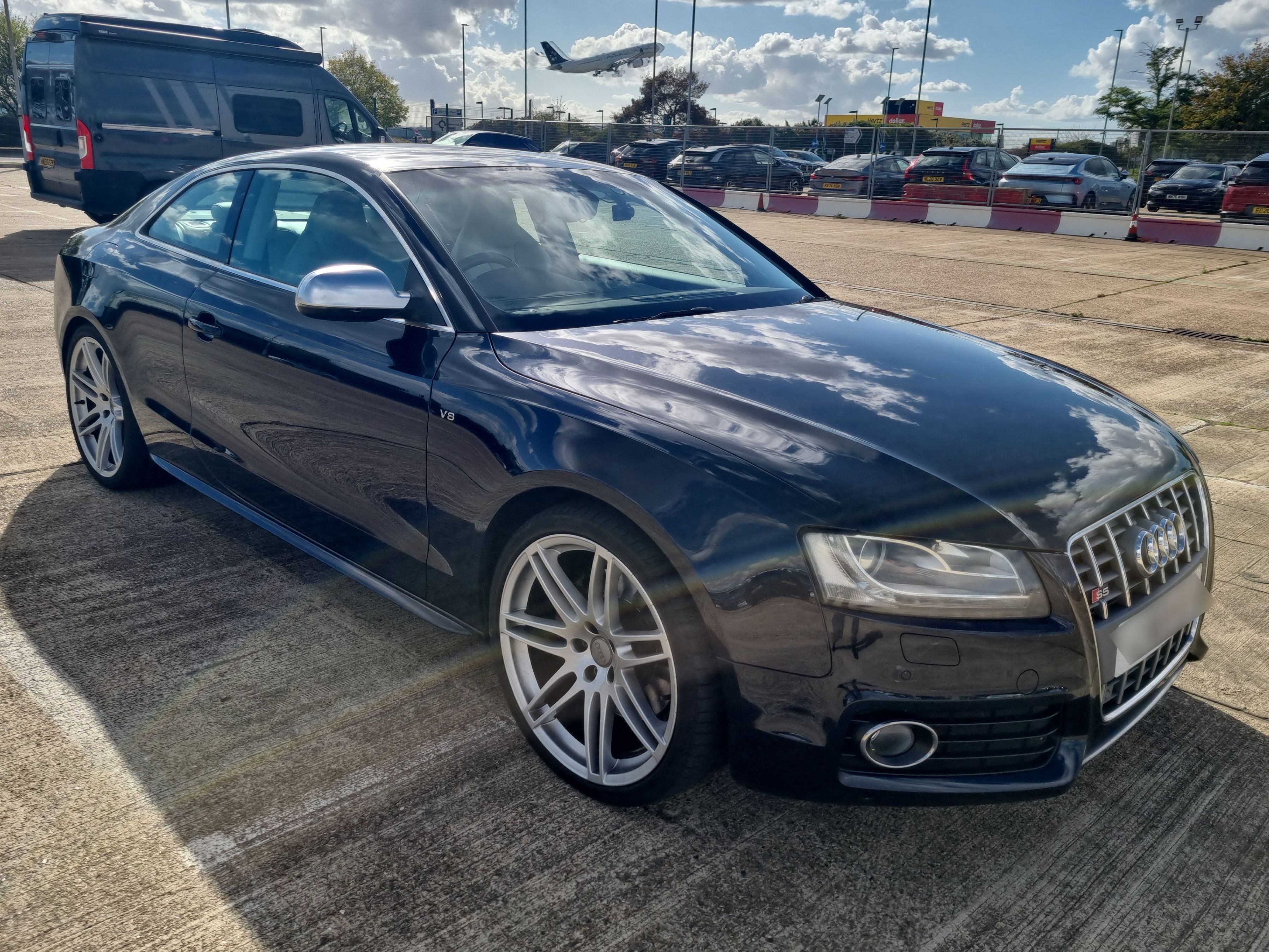 Audi S5