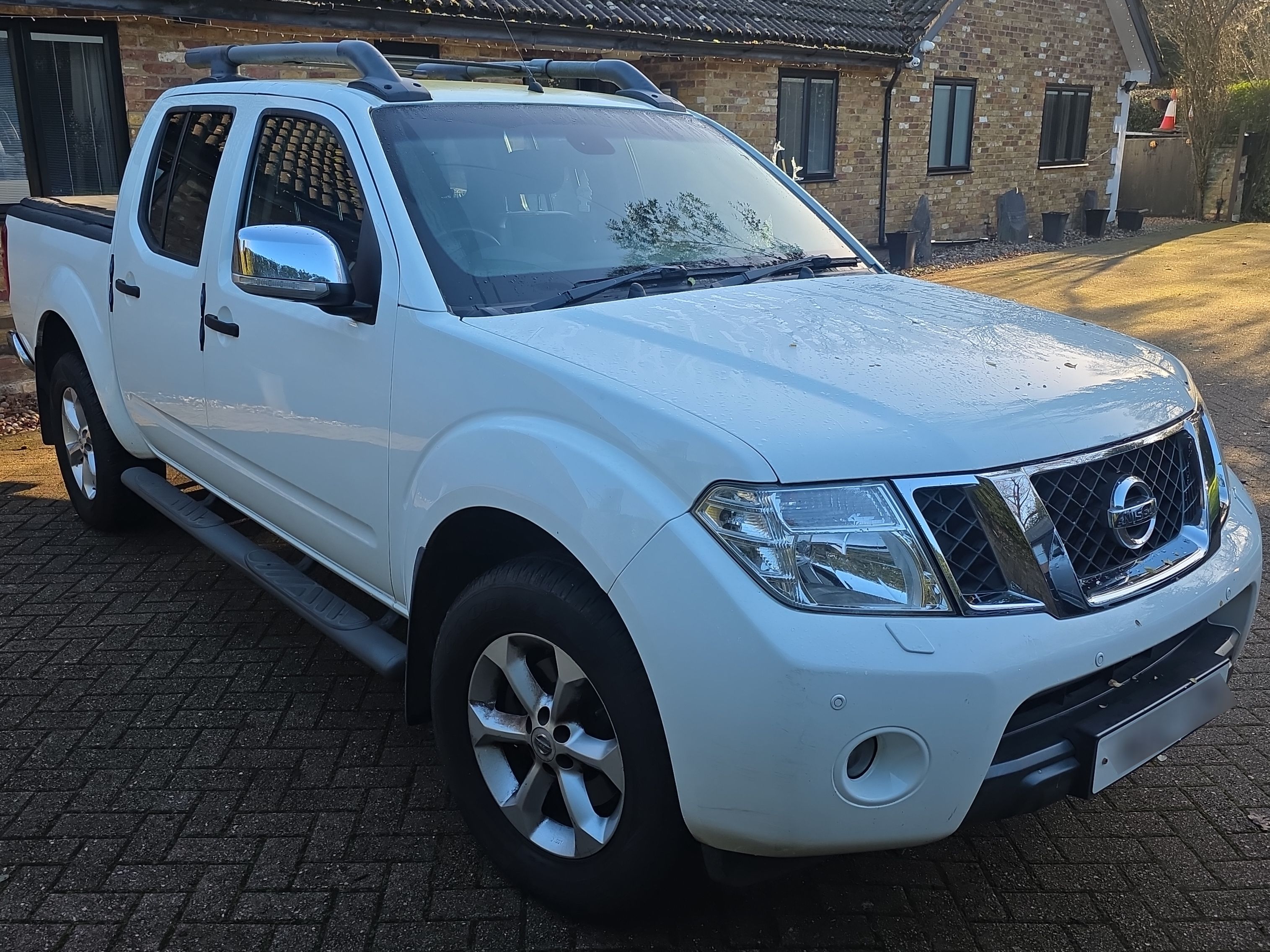 Nissan Navara