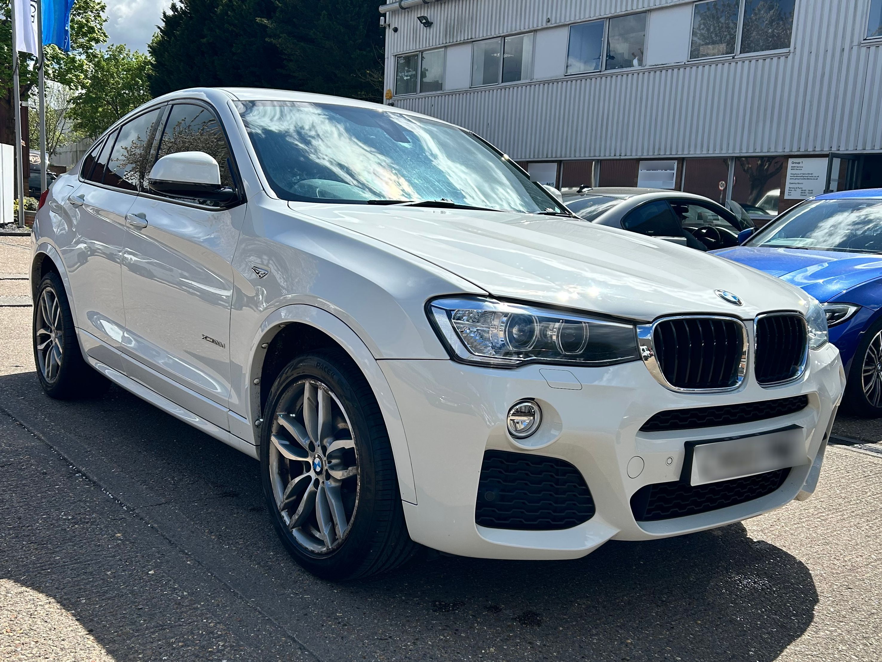 BMW X4