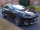 Lexus NX 300H Luxury CVT