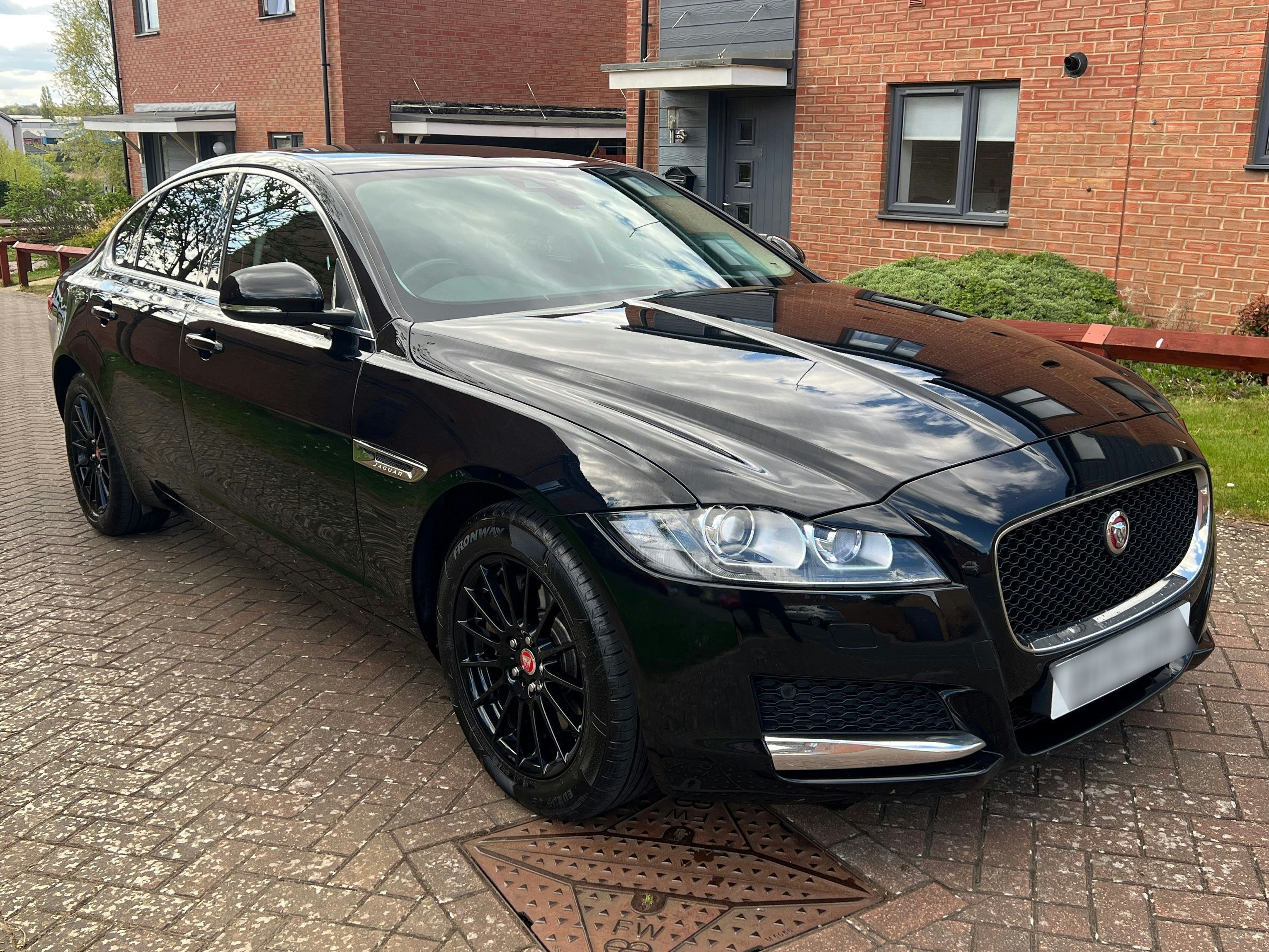 Jaguar XF Prestige D Auto