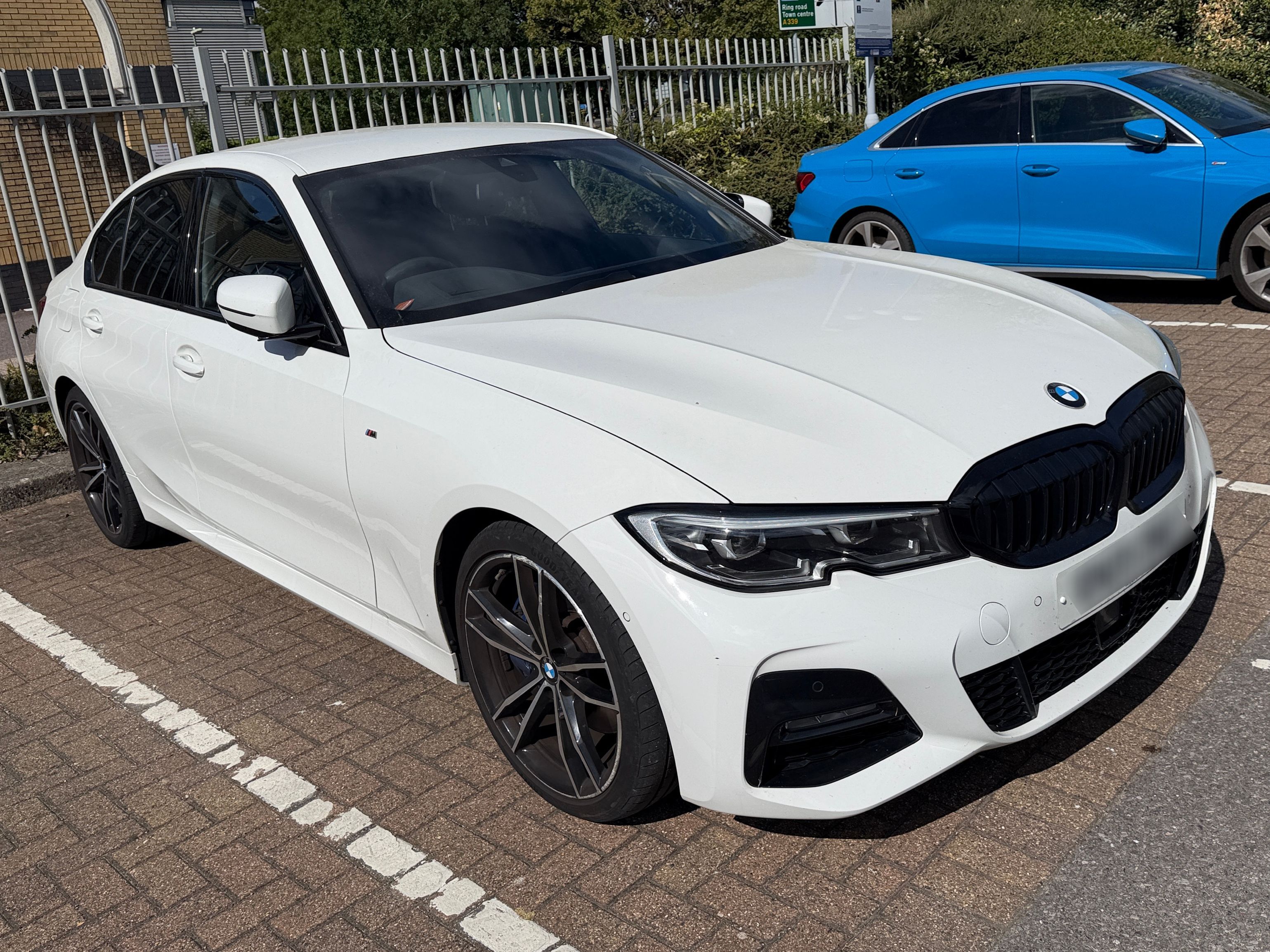 BMW 320d M Sport Auto