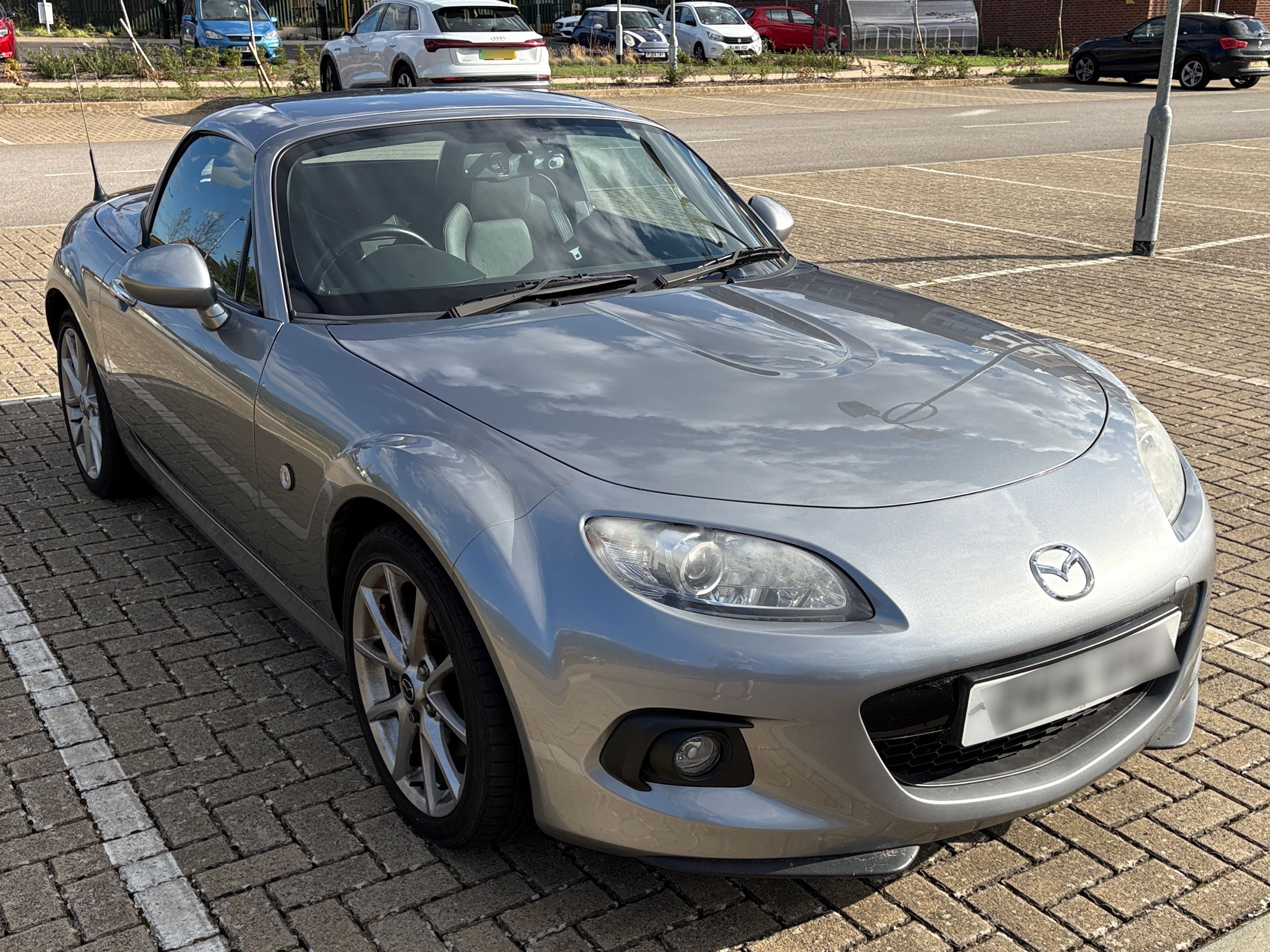Mazda MX-5