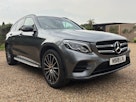 Mercedes GLC 250 AMG Nght ED PRM + 4M A