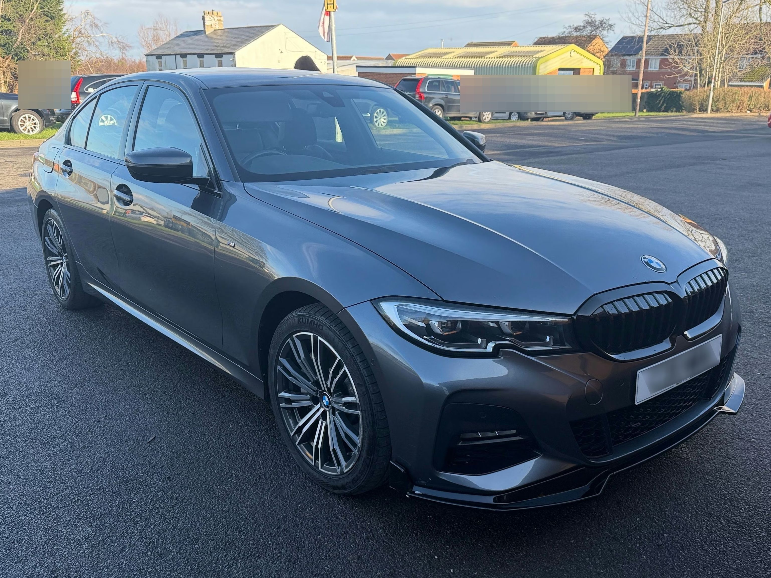 BMW 330E M Sport Auto