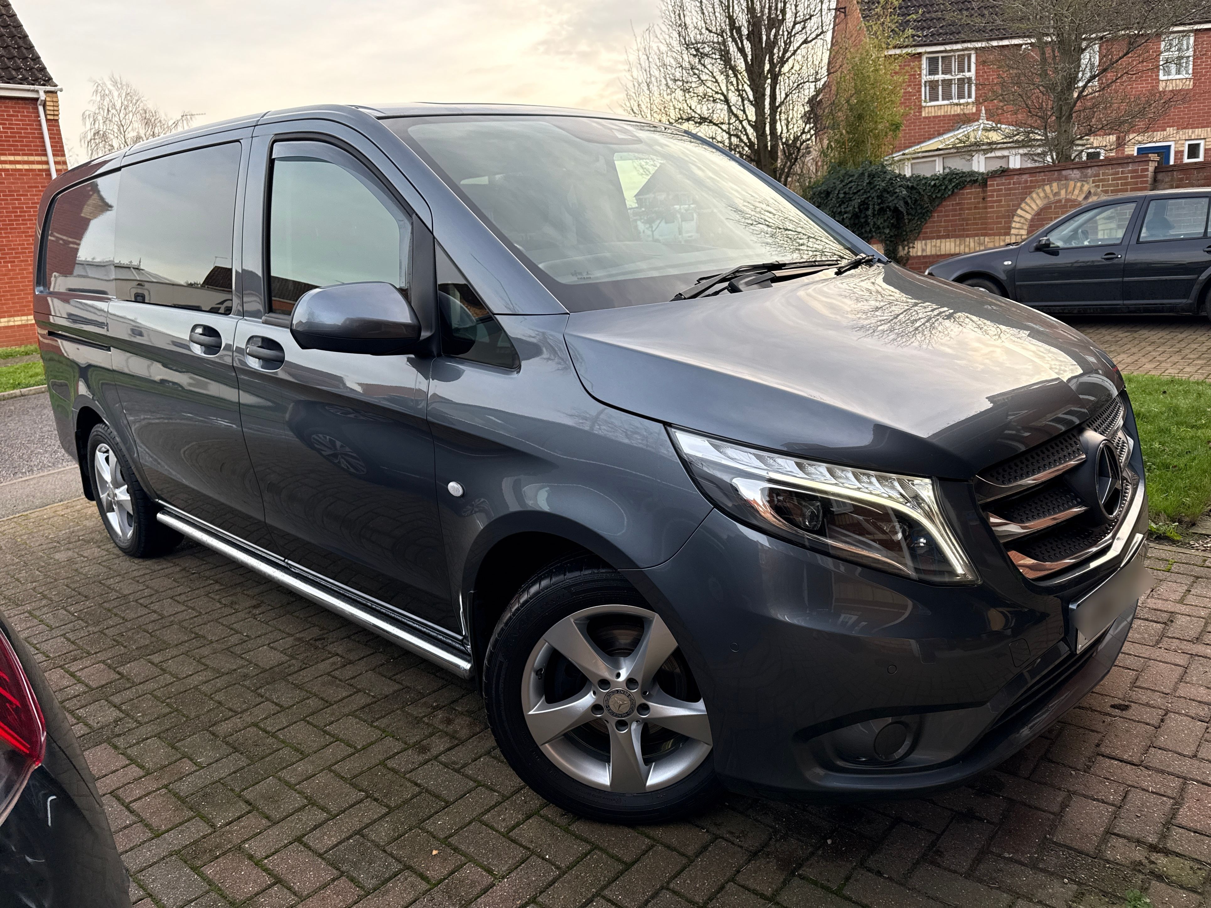 Mercedes Vito