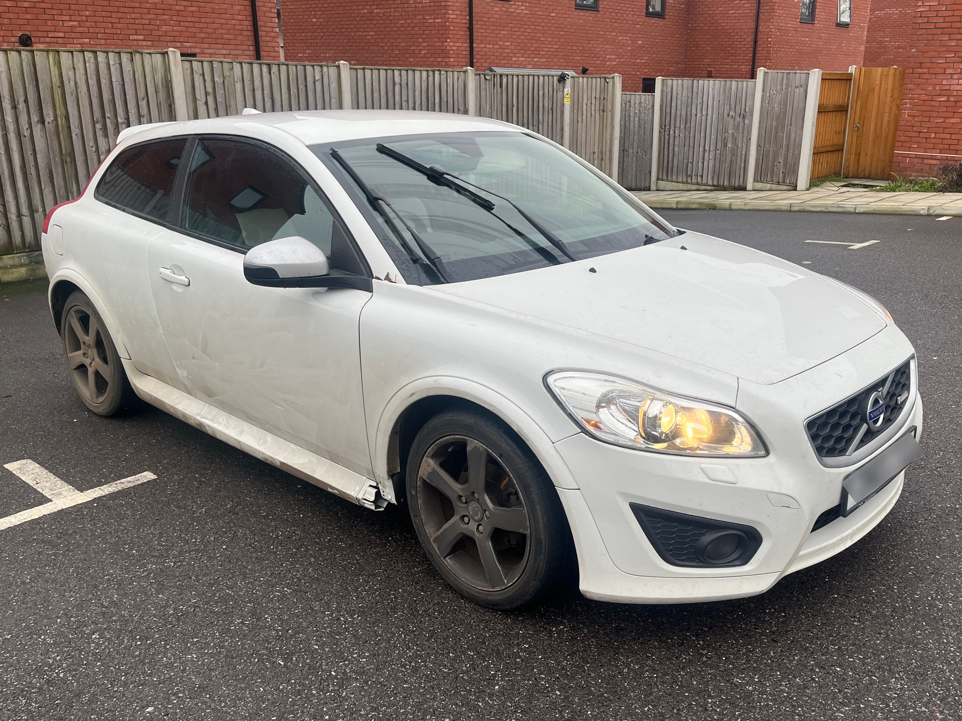 Volvo C30