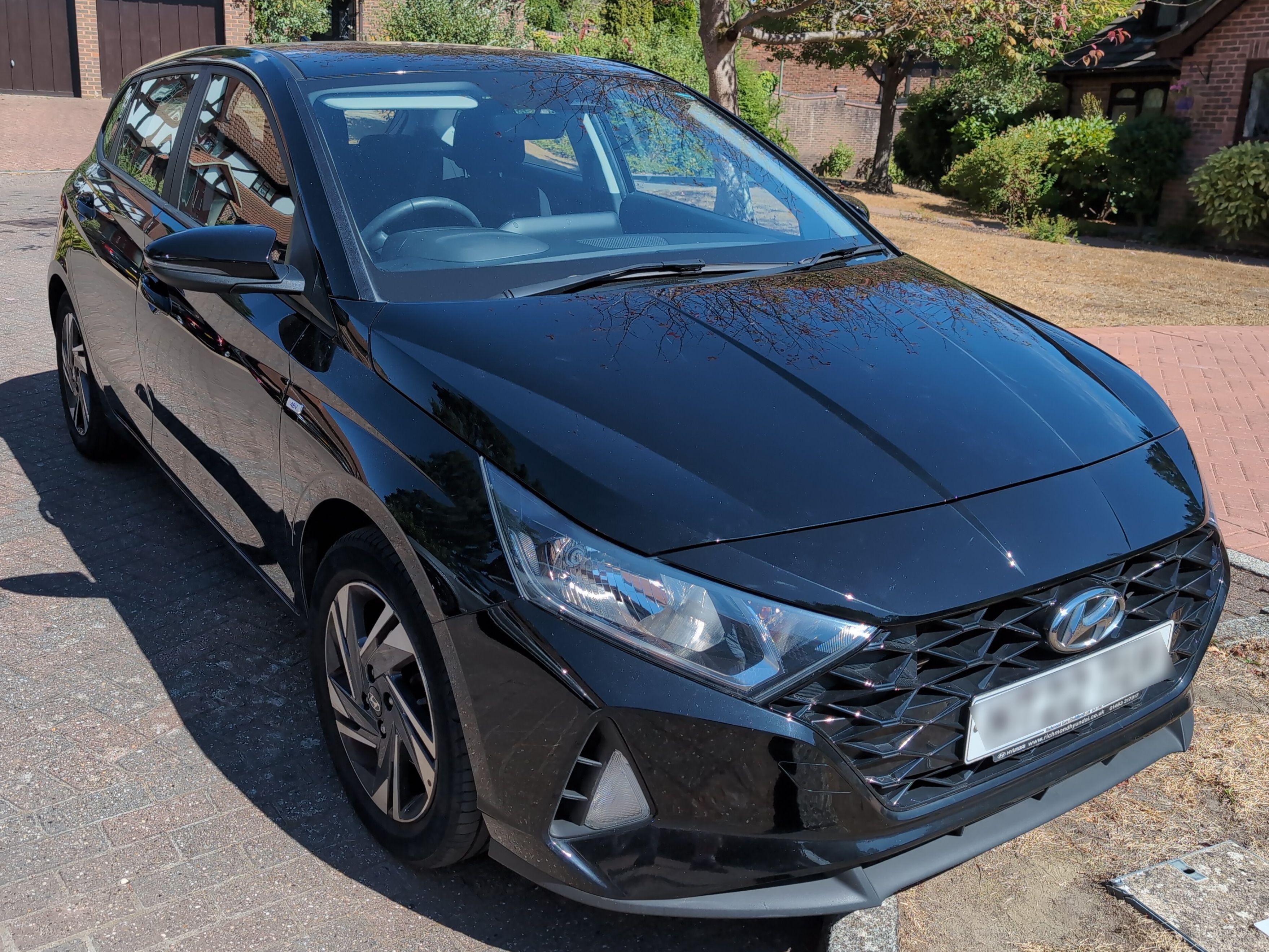 Hyundai I20