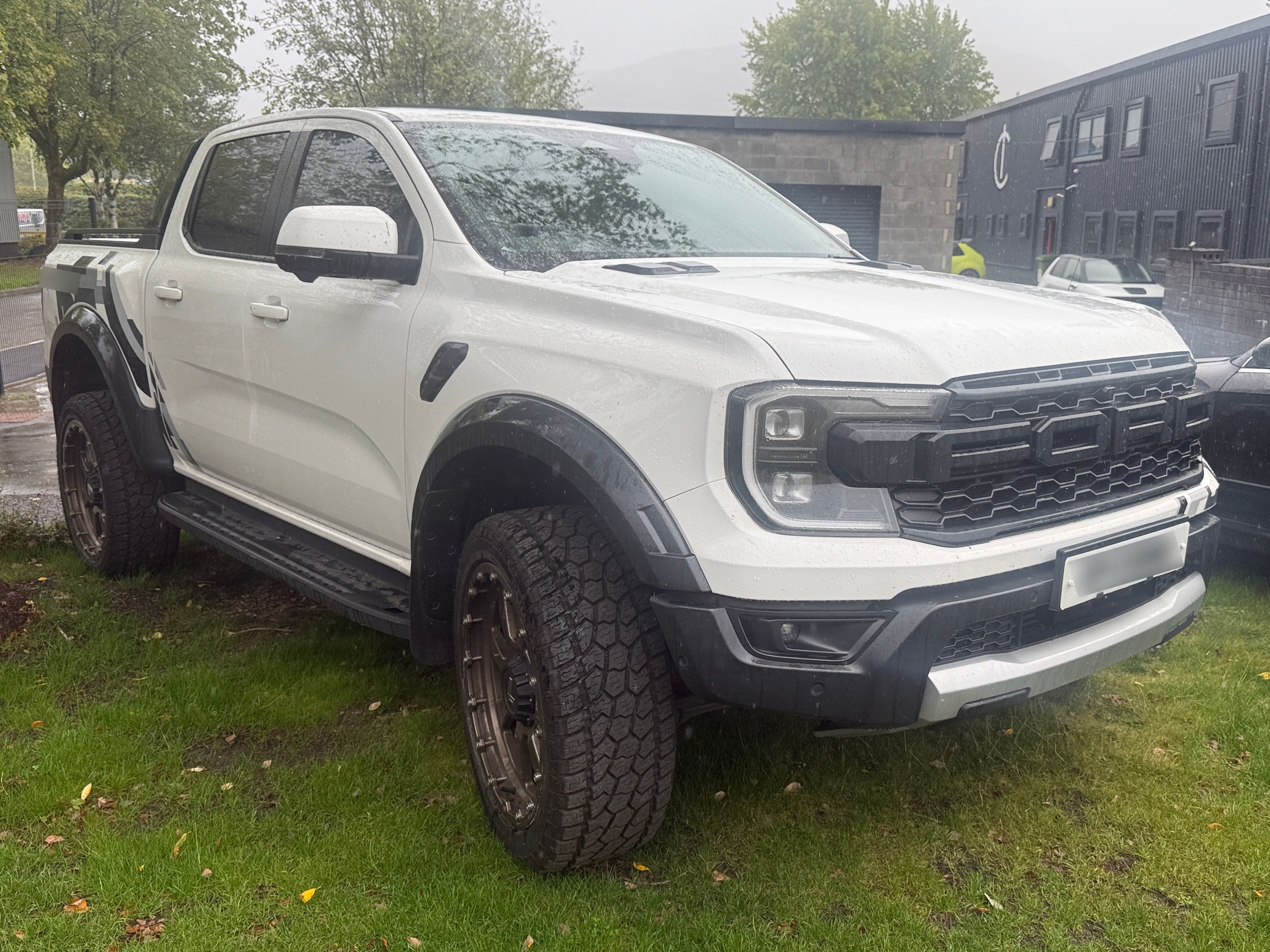 Ford Ranger