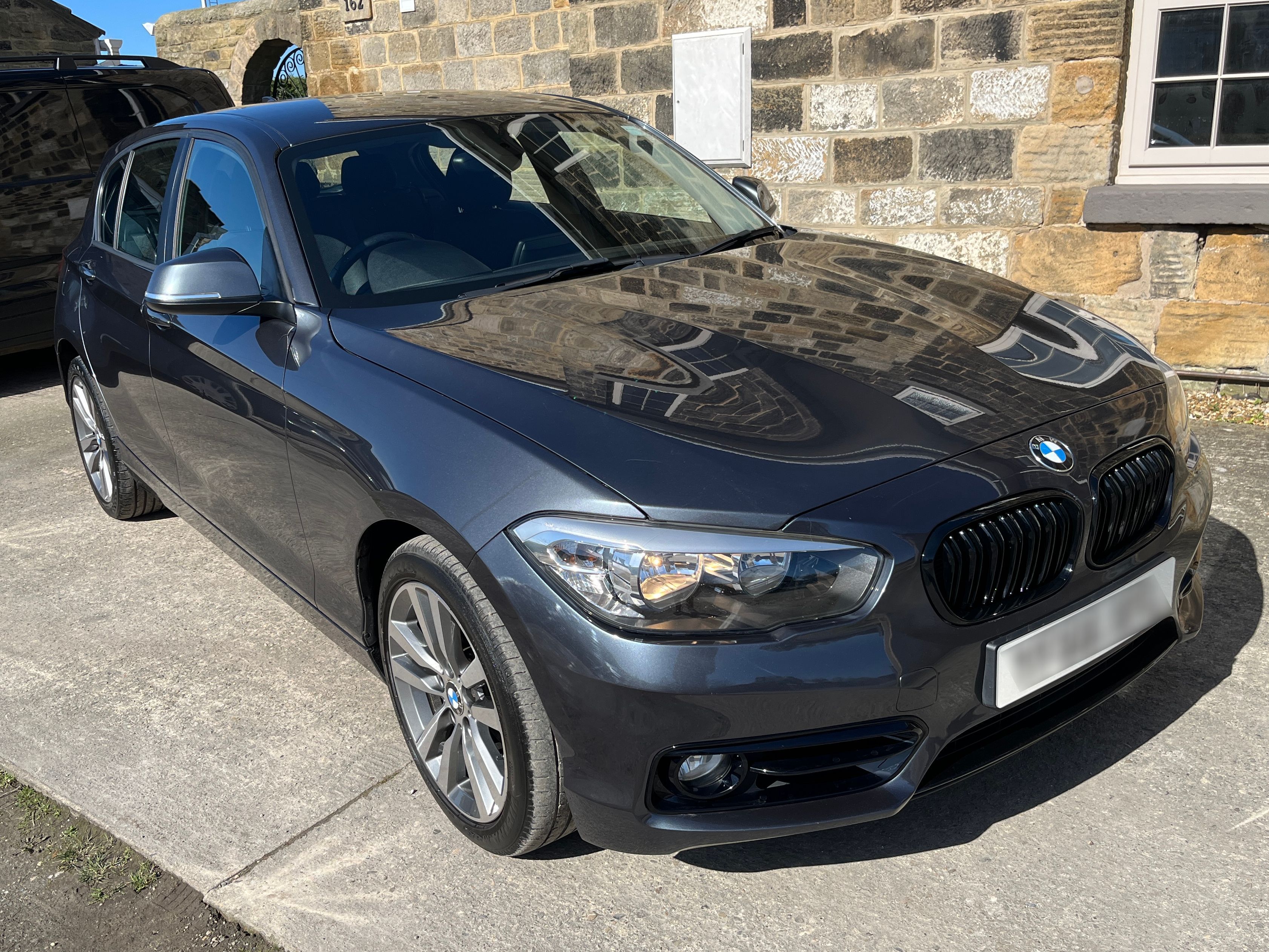 BMW 118D Sport Auto