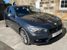 BMW 118D Sport Auto