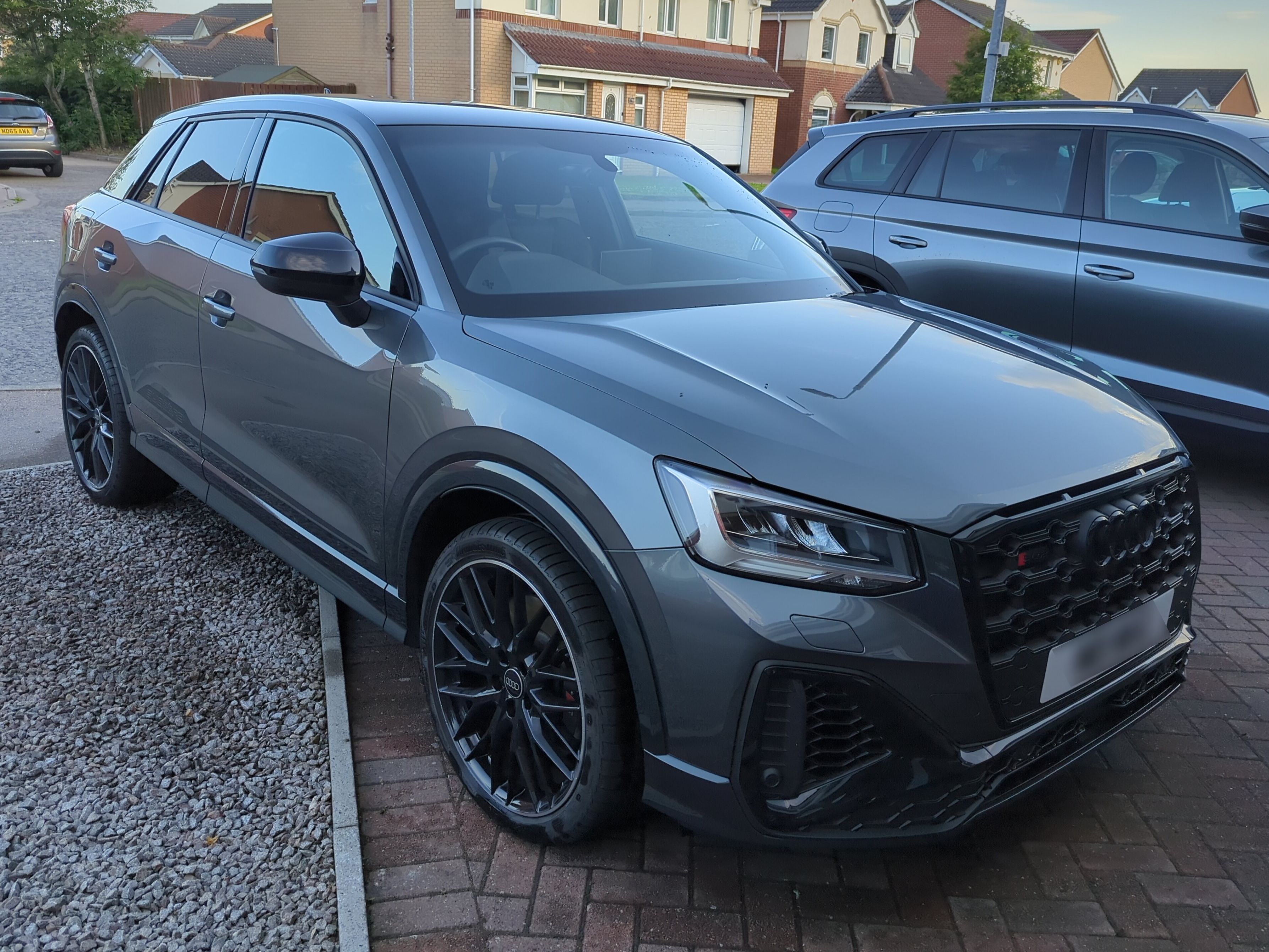 Audi SQ2