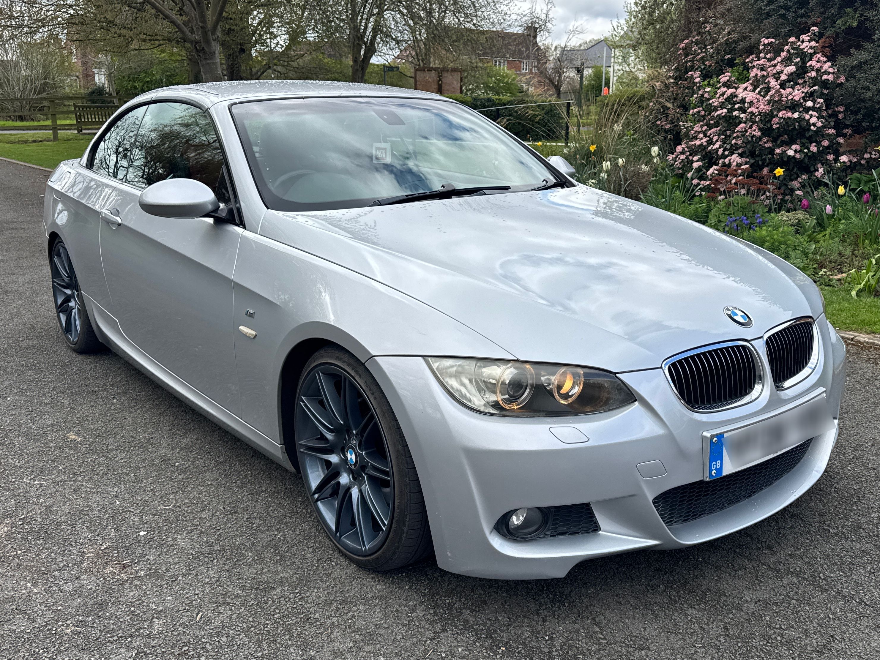 BMW 330I M Sport A