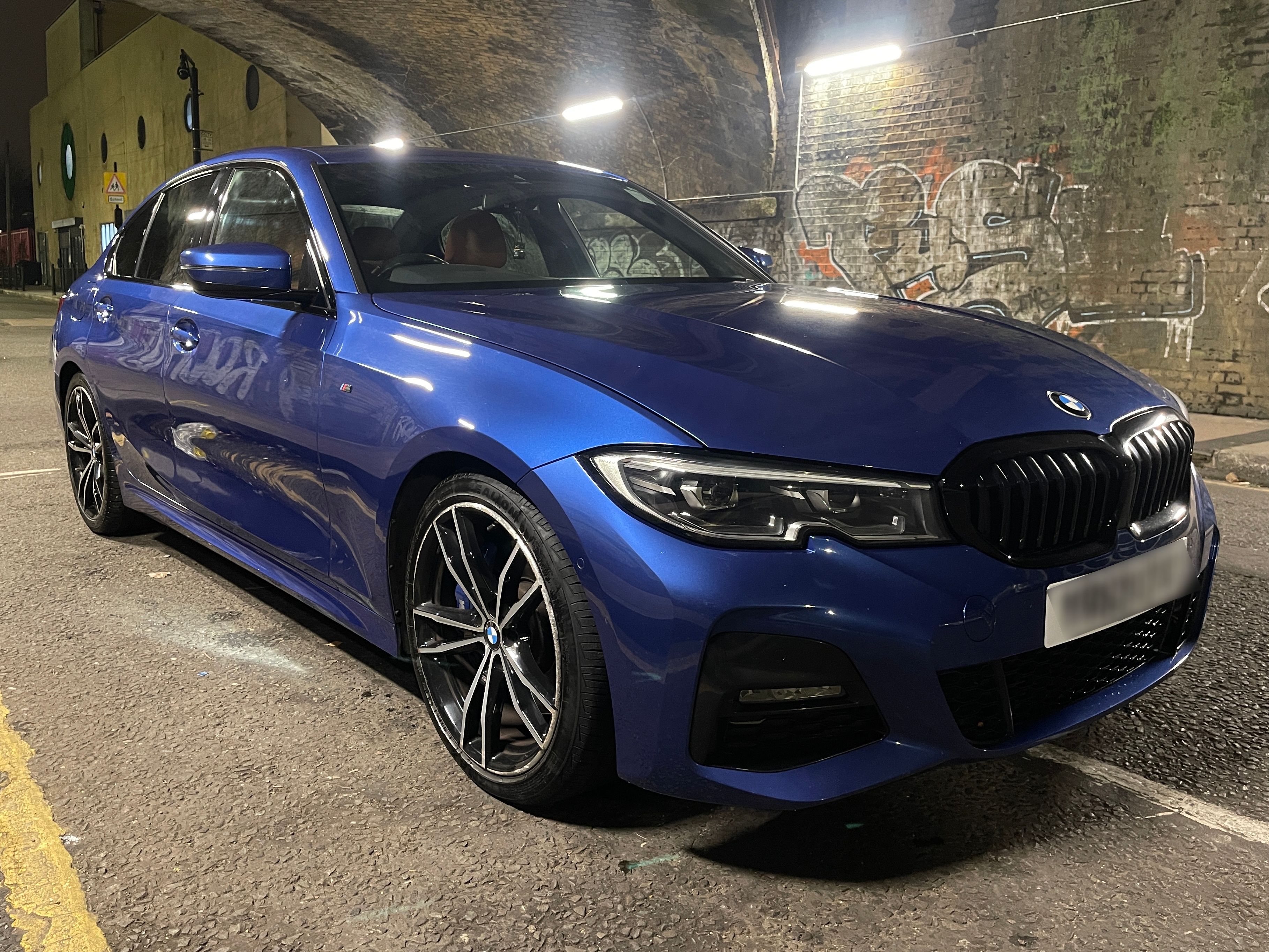 BMW 330I M Sport Auto