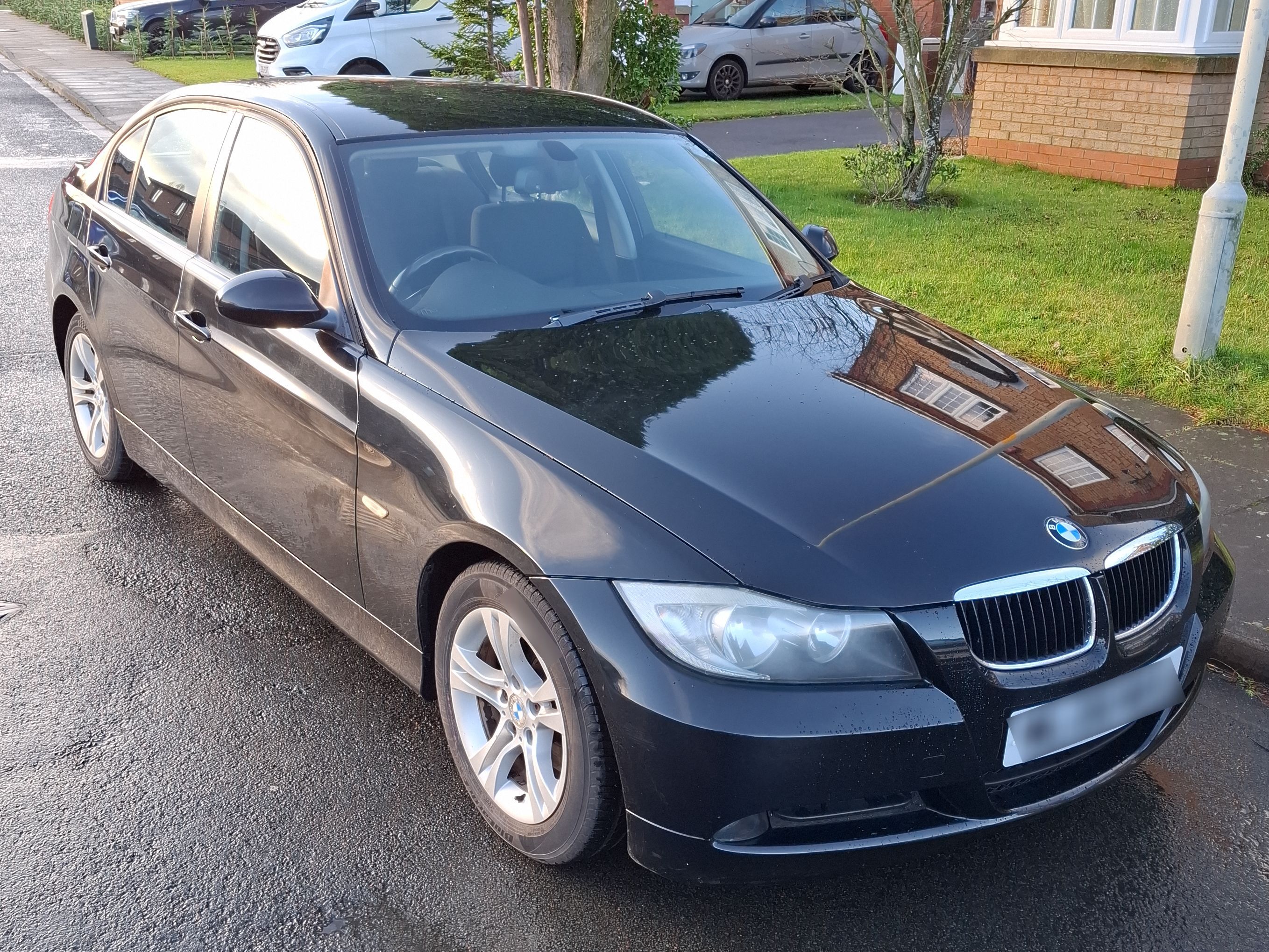 BMW 320d SE