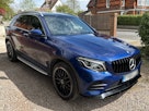 Mercedes GLC 250 AMG Line Premium 4M A