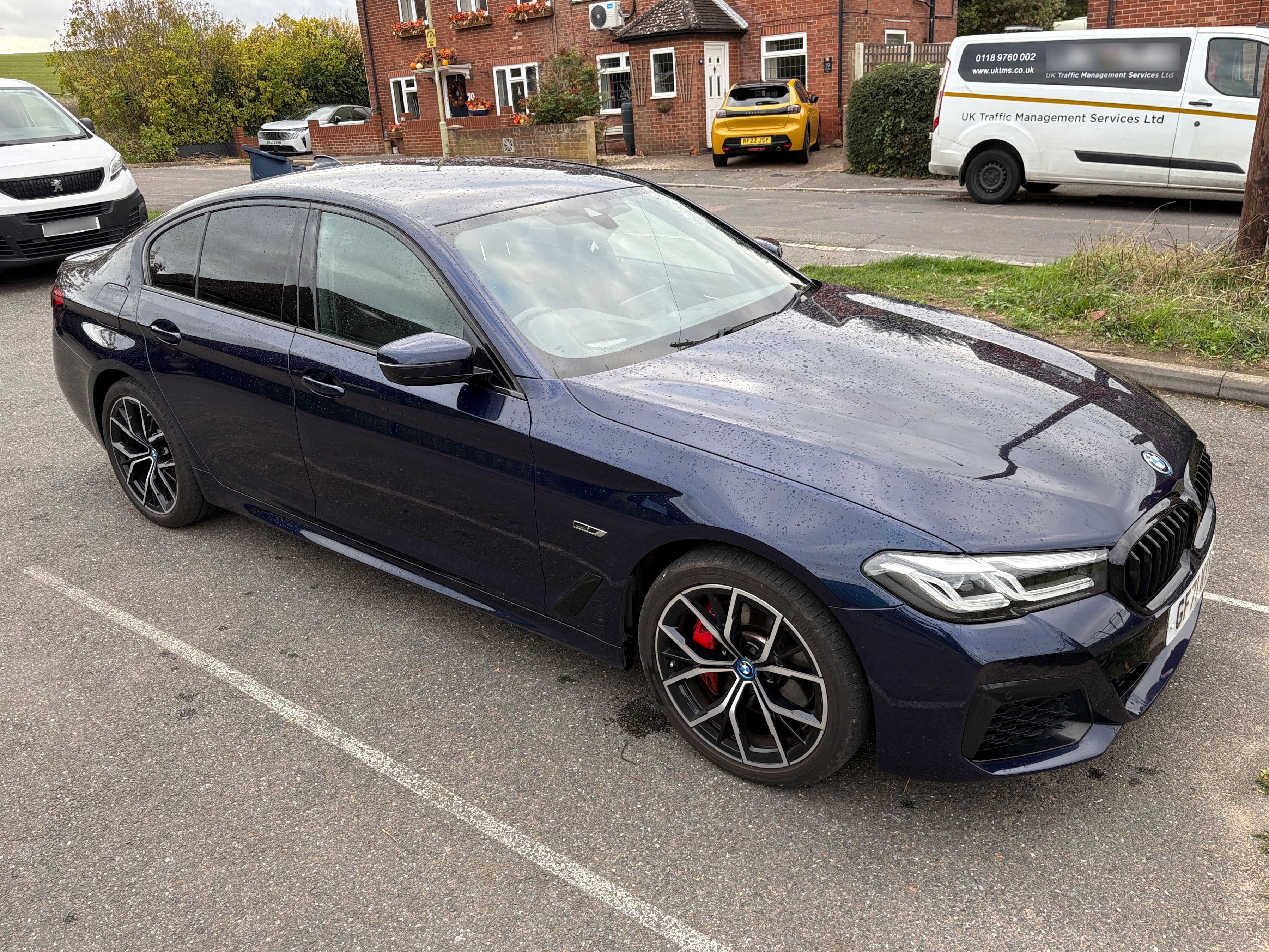 BMW 530E M Sport Auto