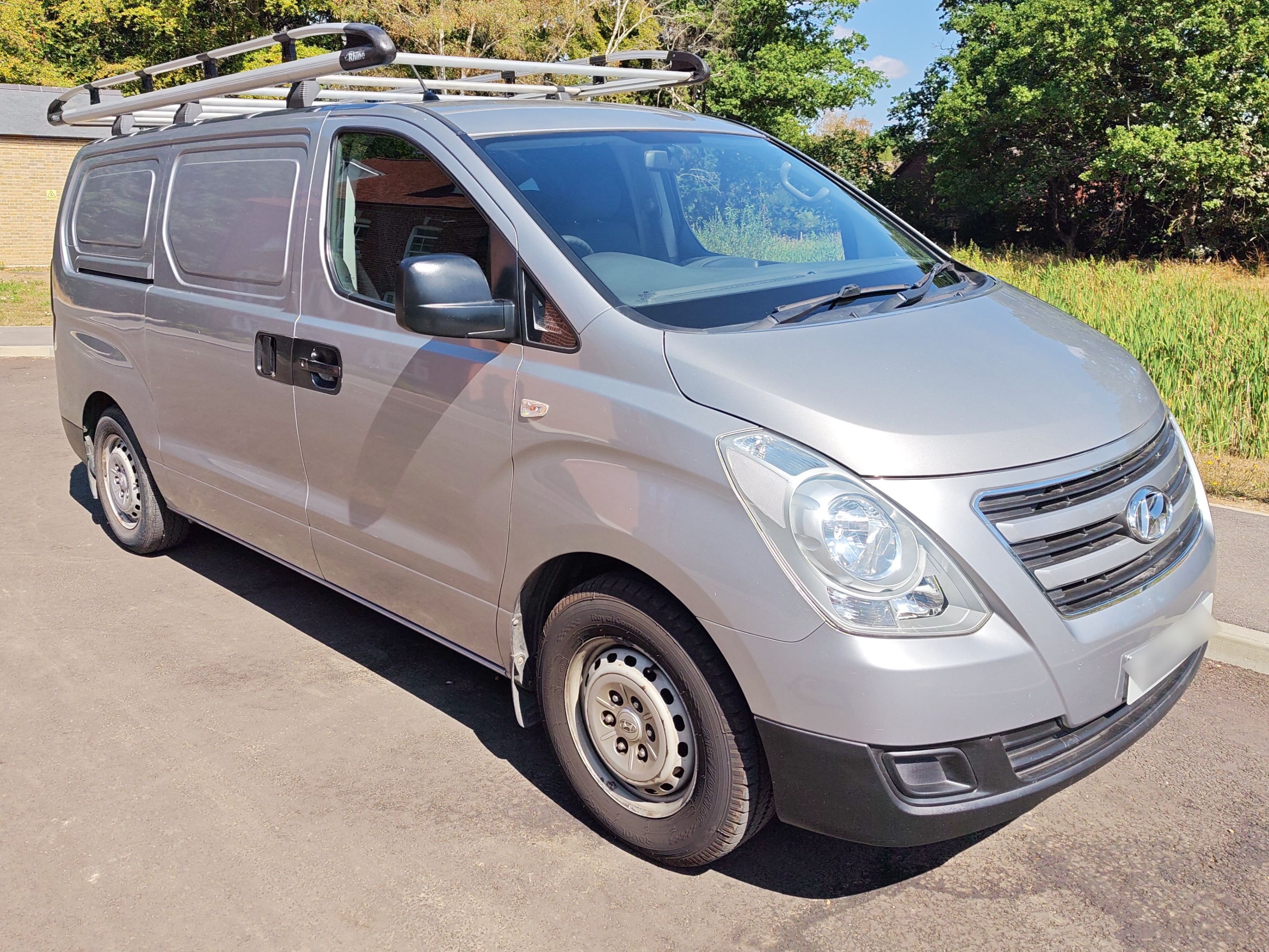 Hyundai Iload
