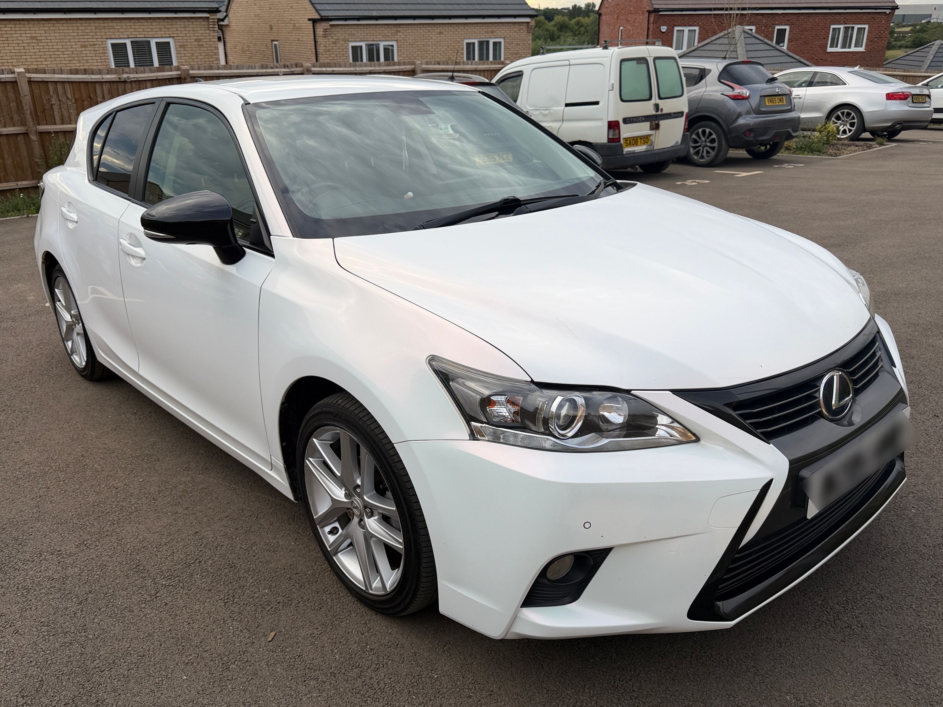 Lexus CT 200