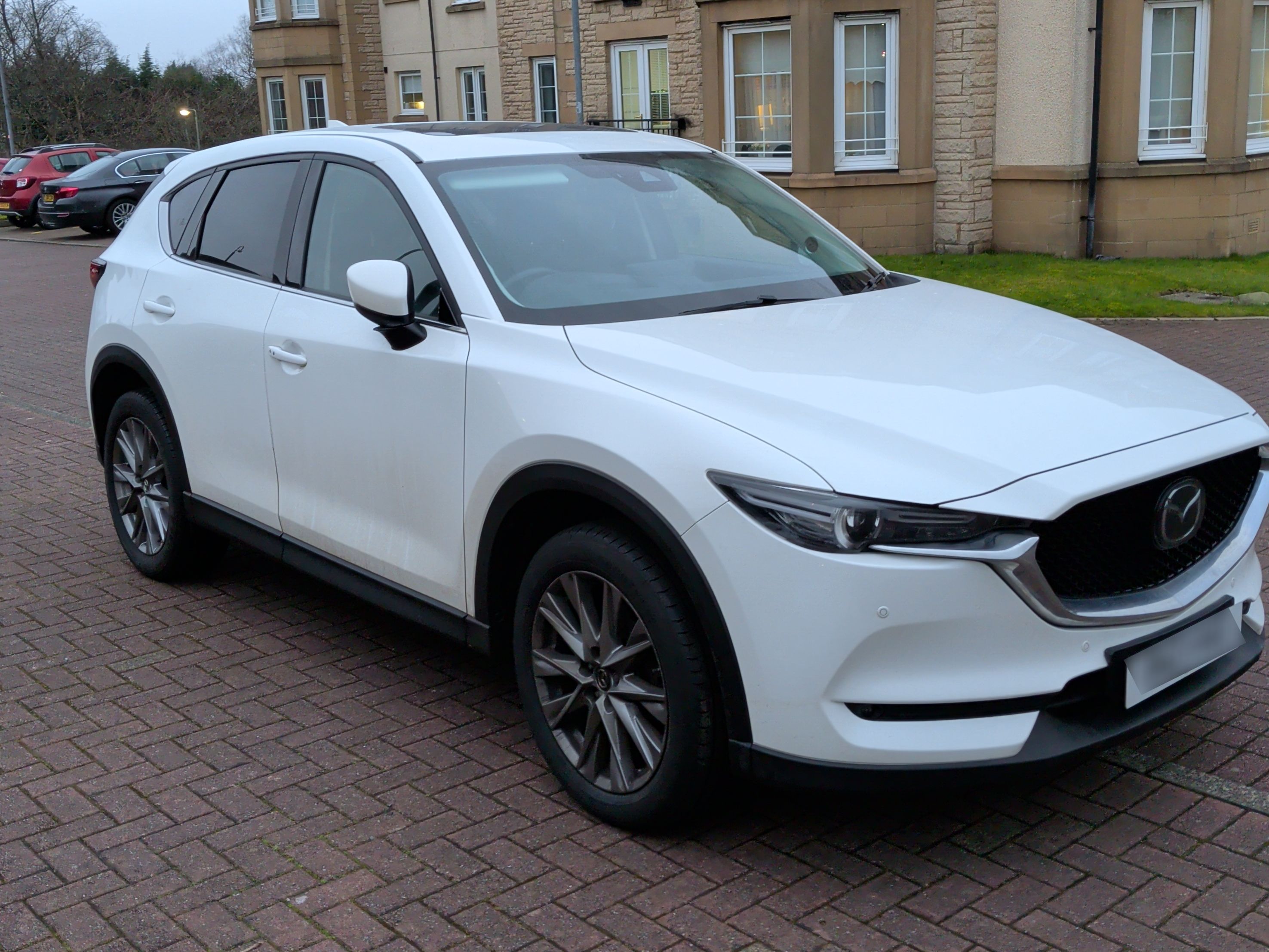 Mazda CX-5 Sport
