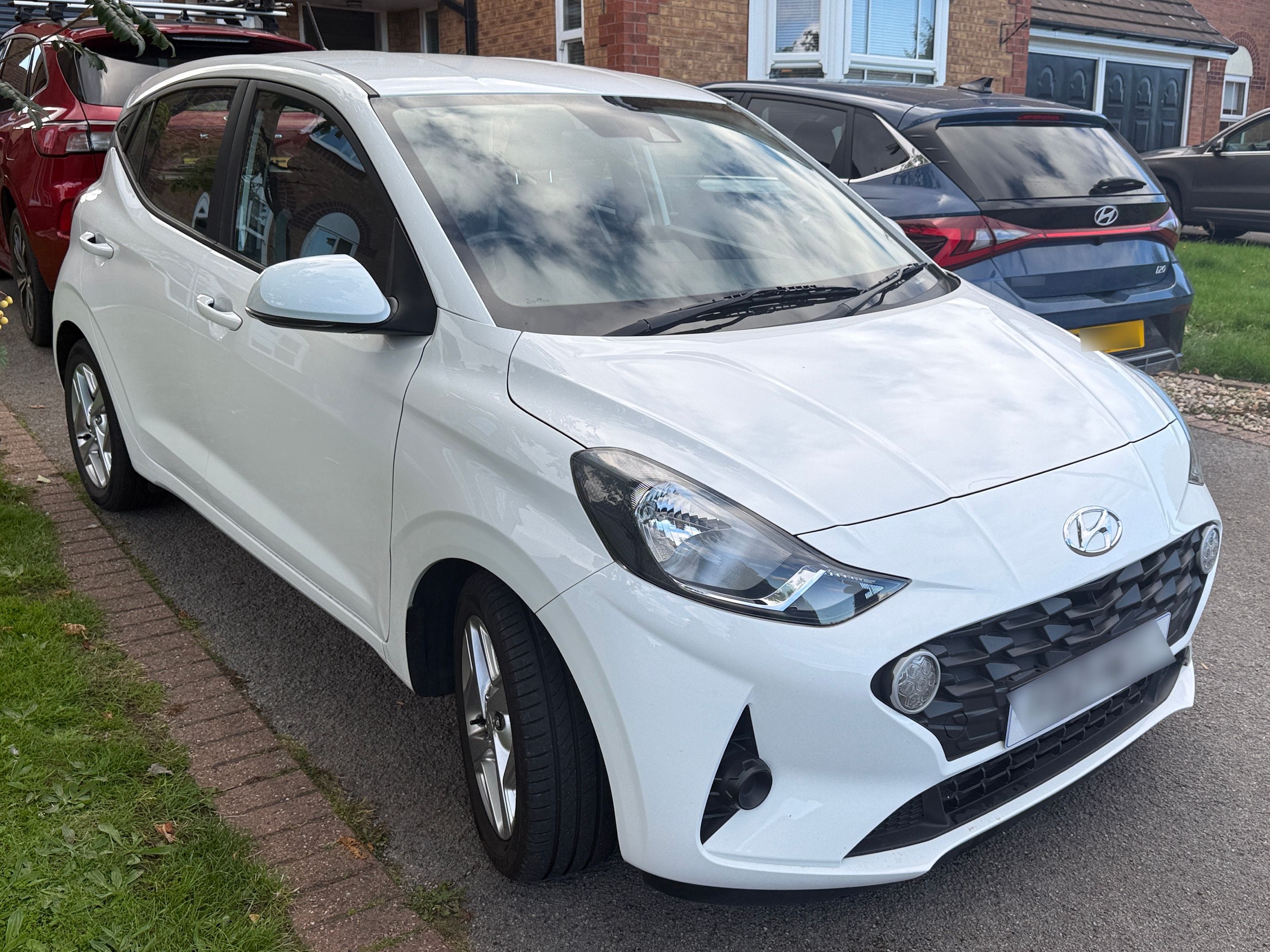 Hyundai I10