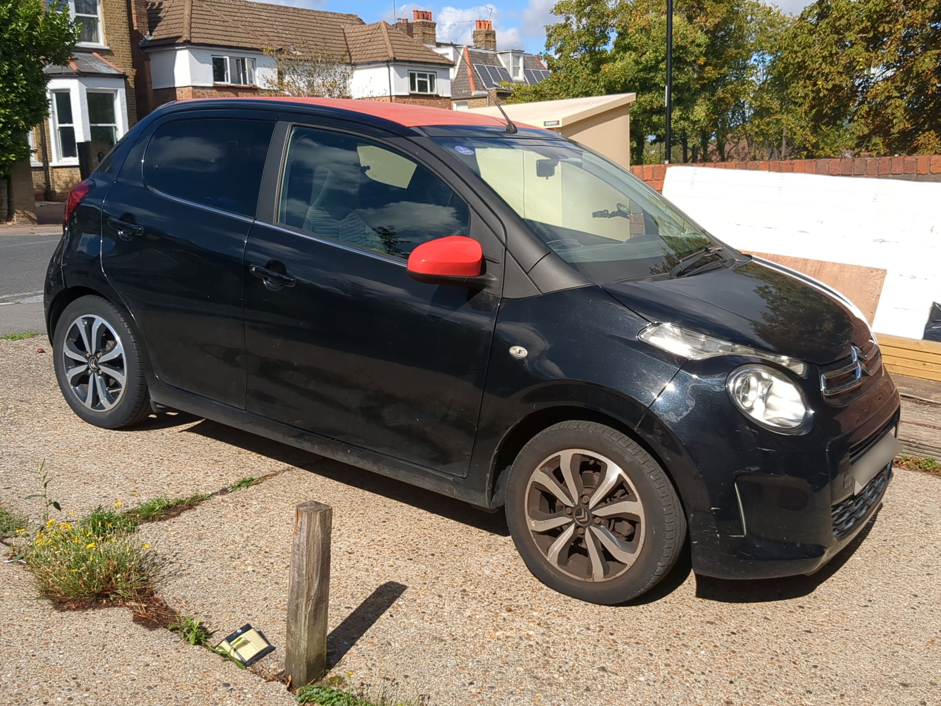 Citroen C1