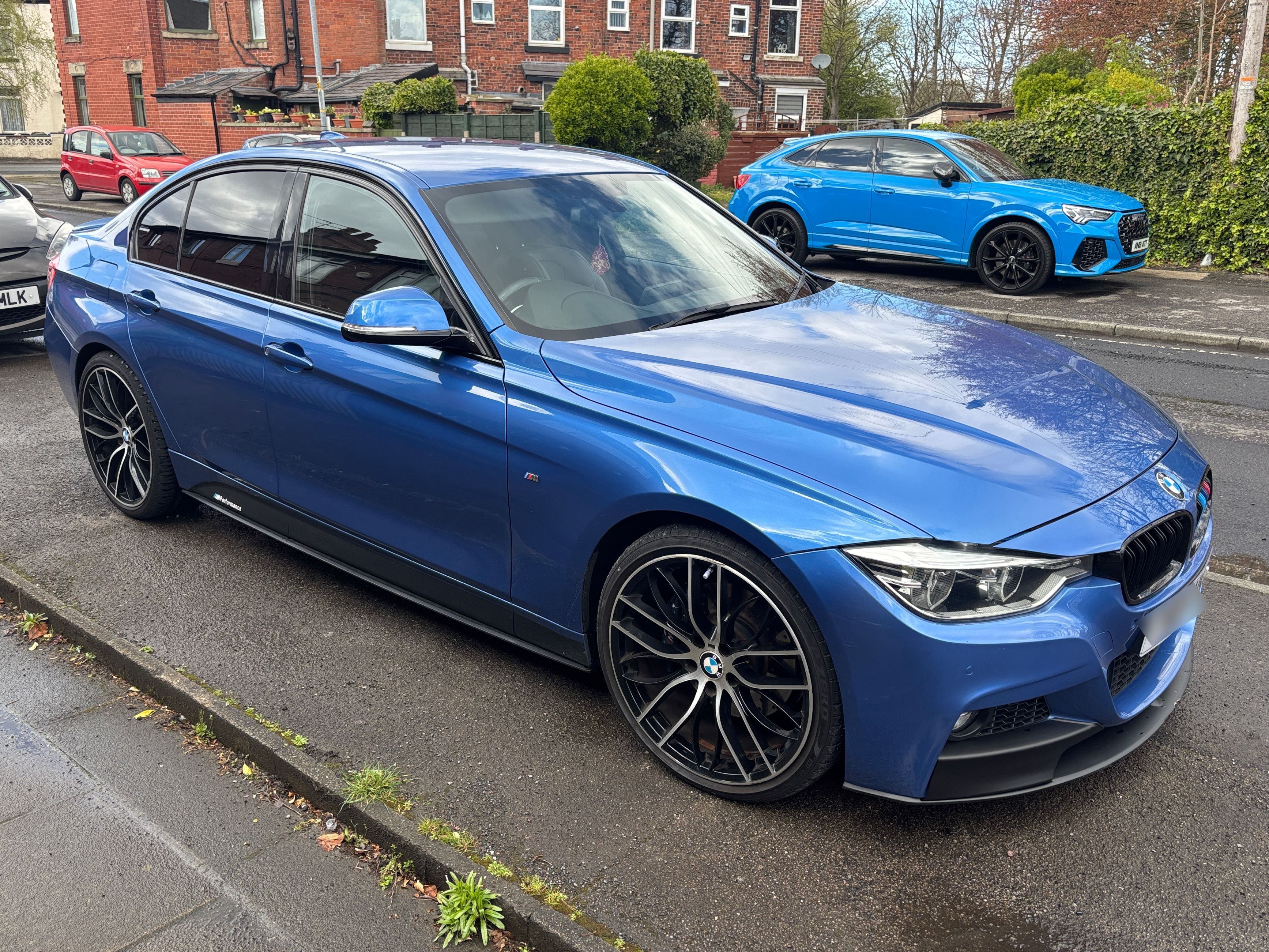 BMW 335D xDrive M Sport Auto