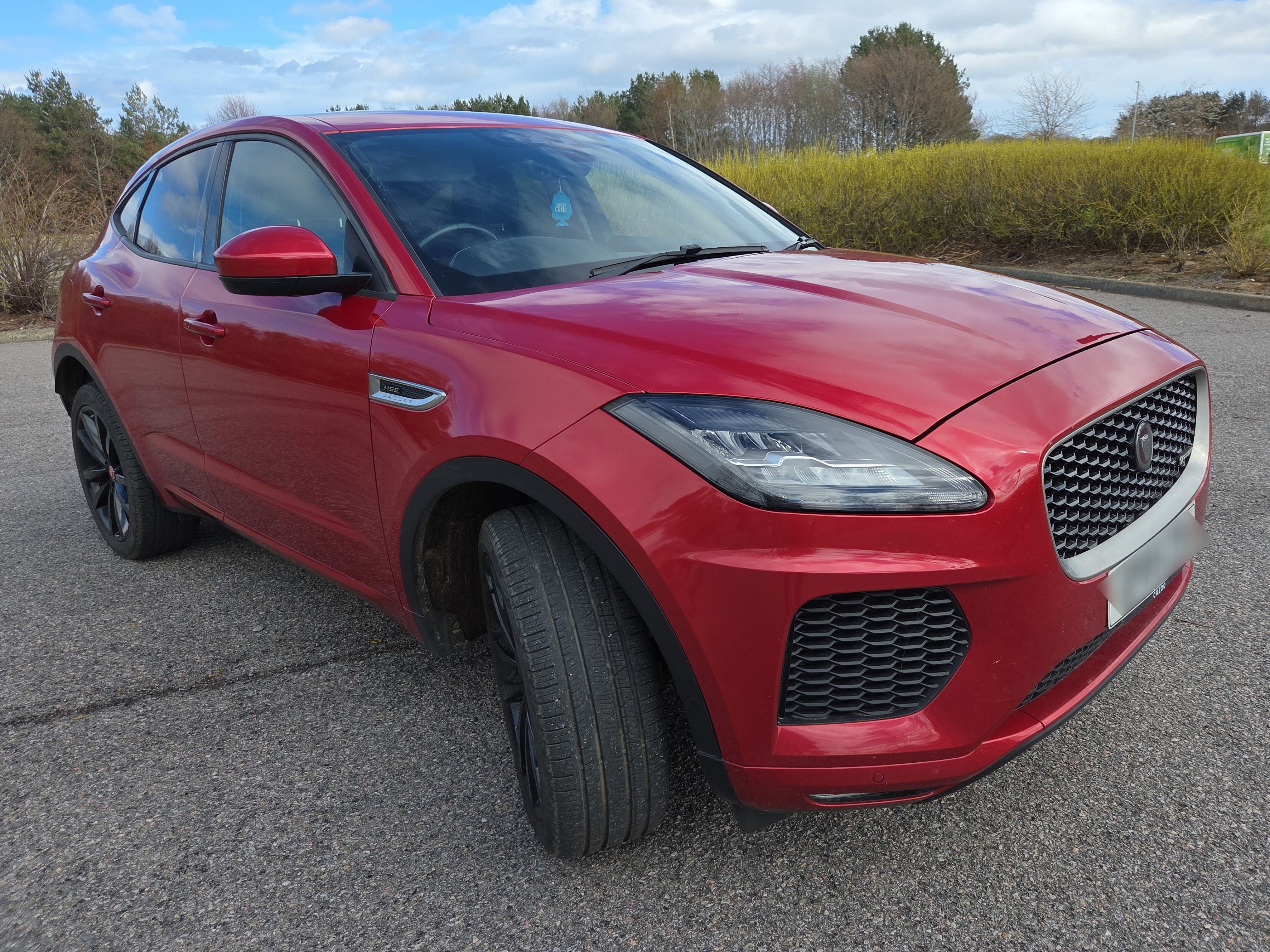 Jaguar E-PACE