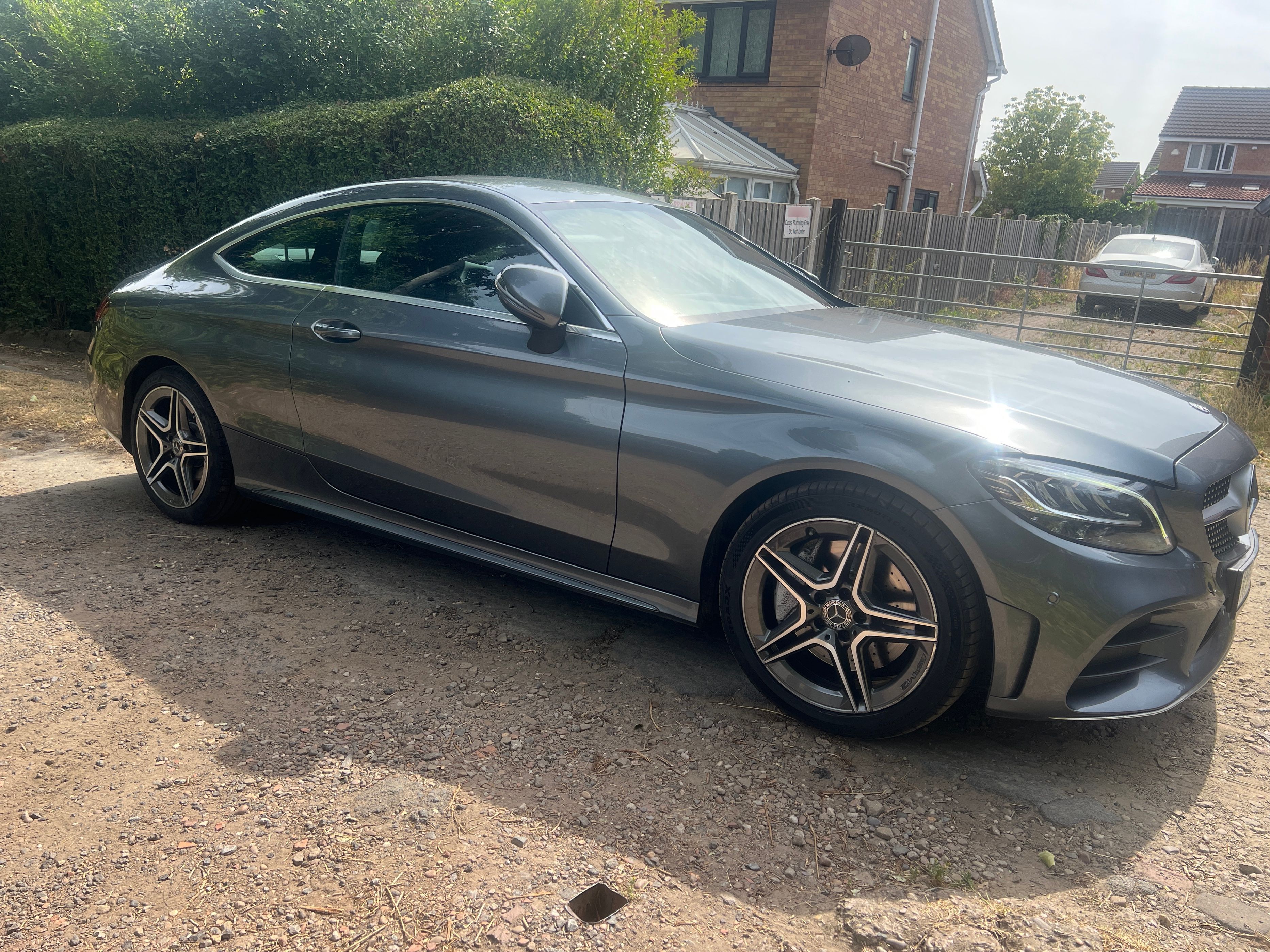 Mercedes C 300 AMG Line Auto