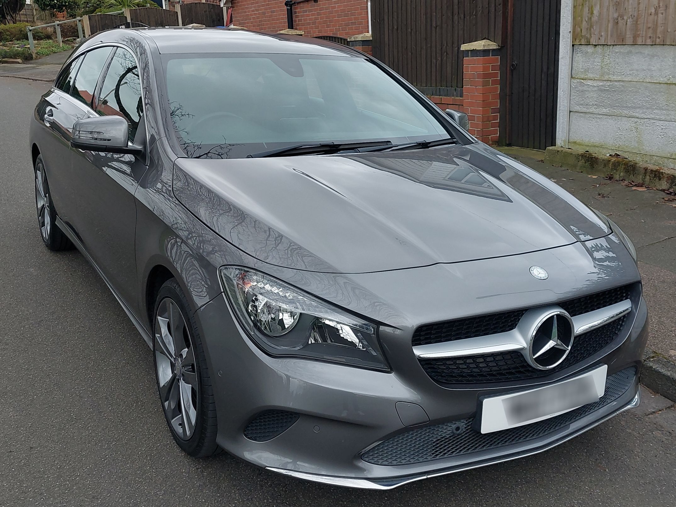 Mercedes CLA 220 Sport D Auto