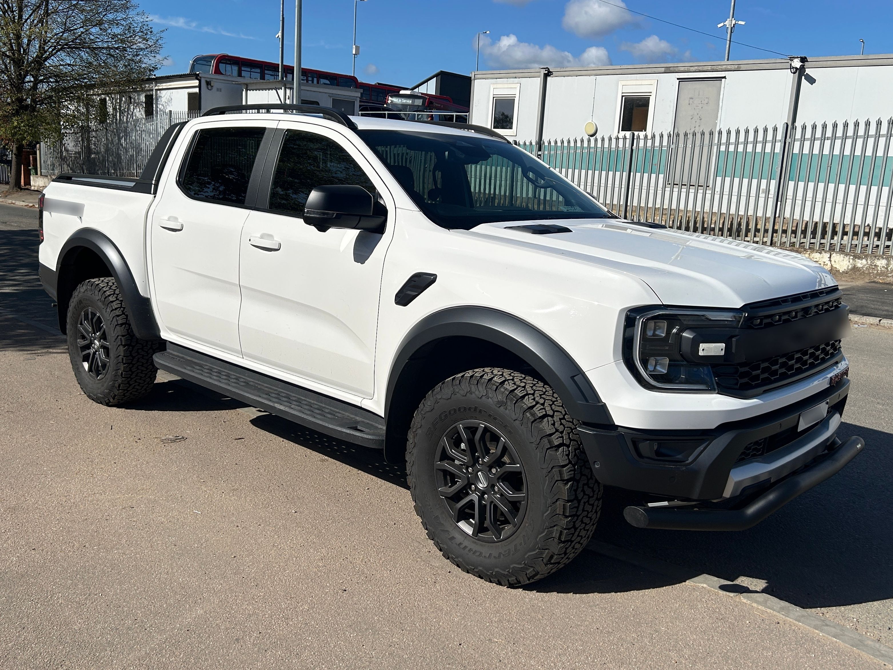 Ford Ranger