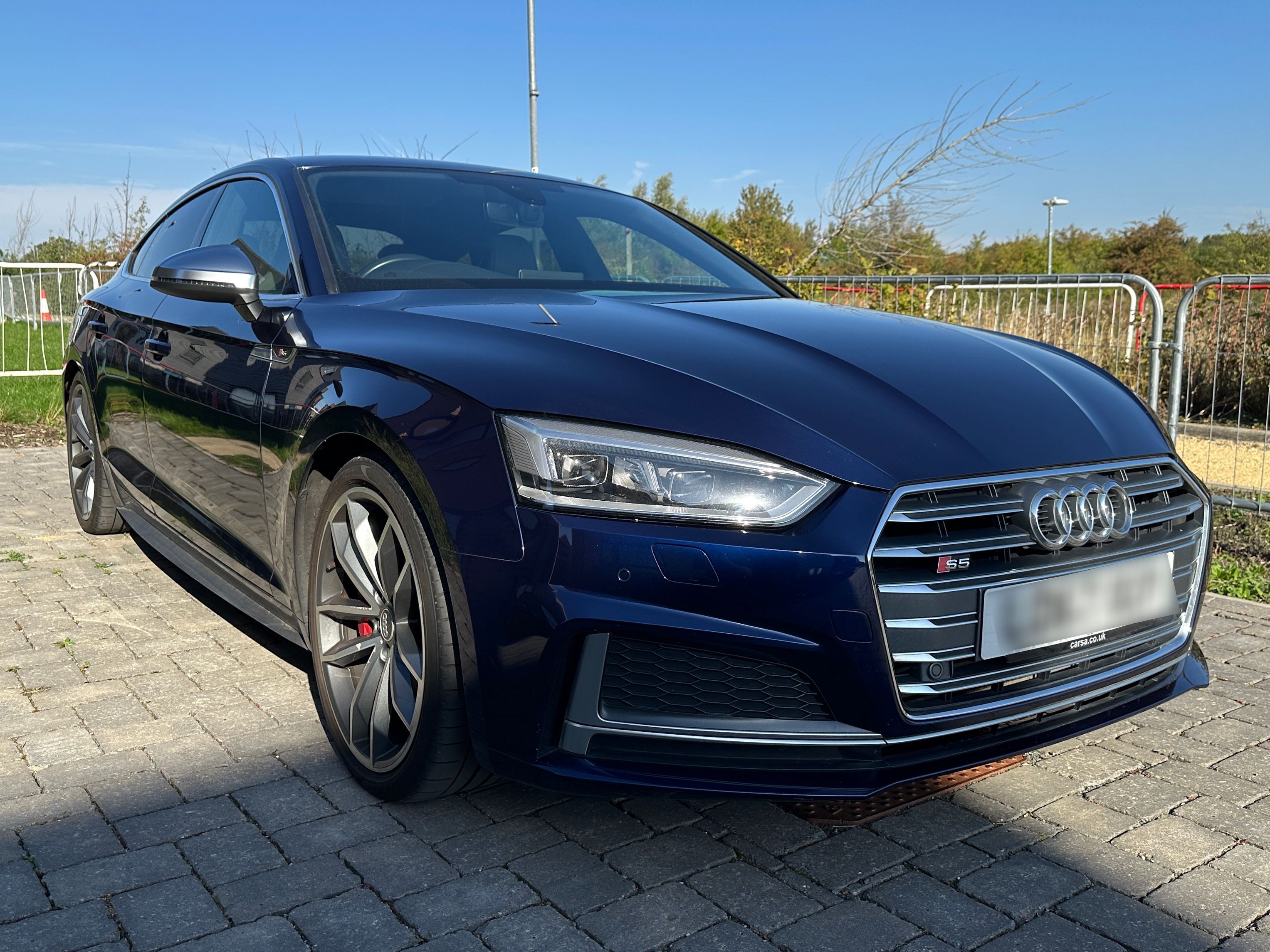 Audi S5