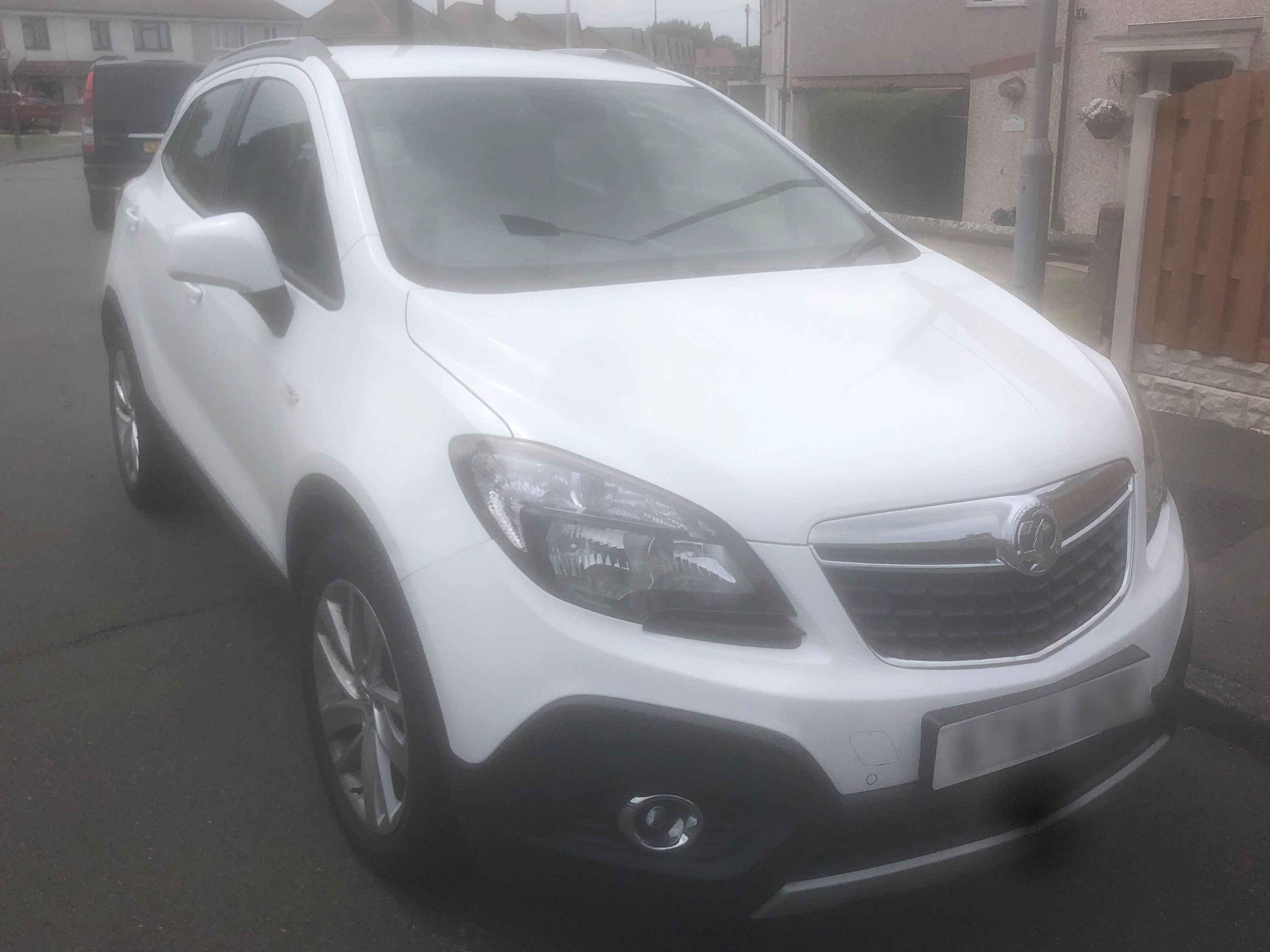 Vauxhall Mokka