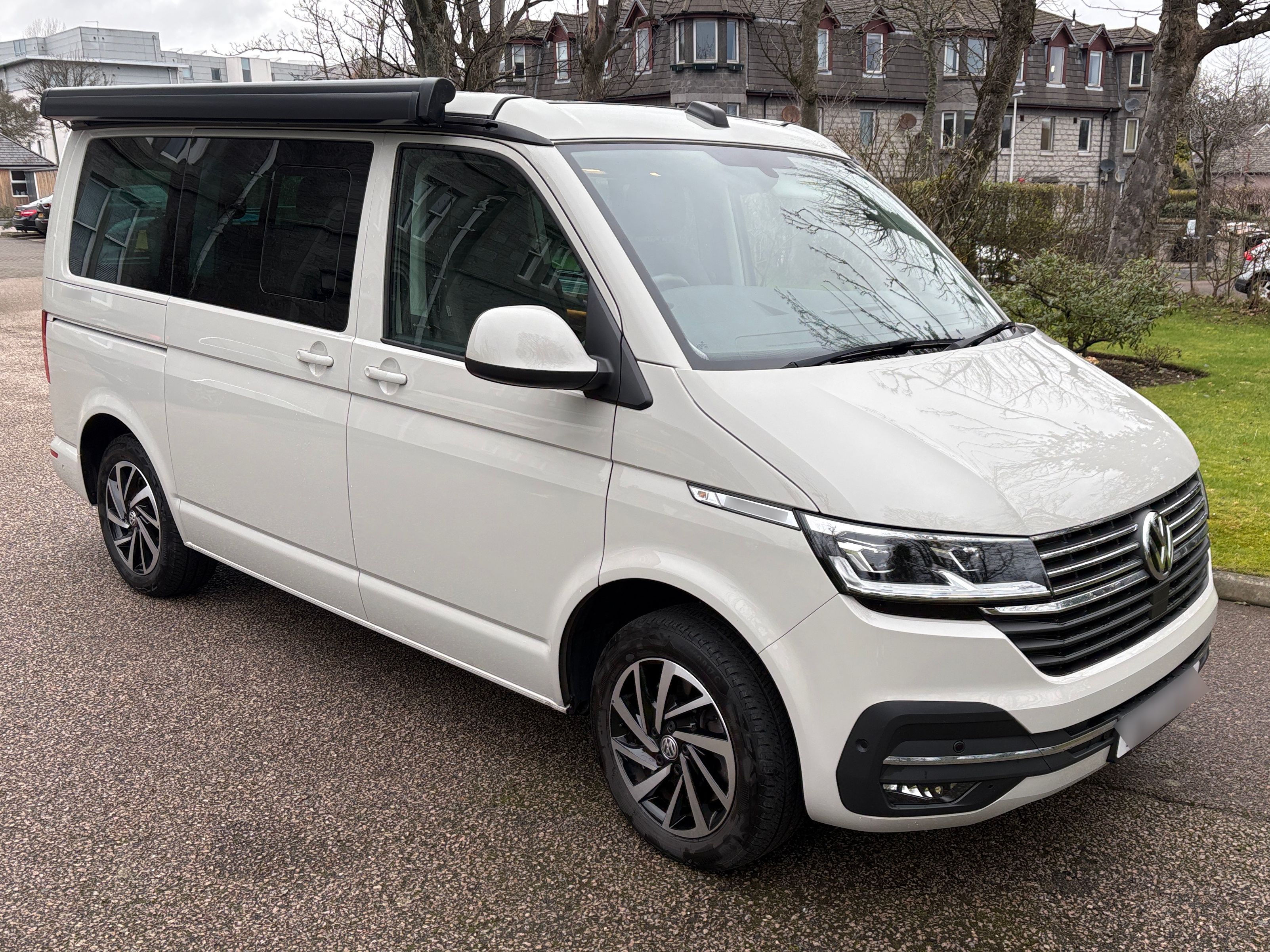 Volkswagen California