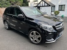 Mercedes GLE 350 D 4MATIC AMG Line Auto