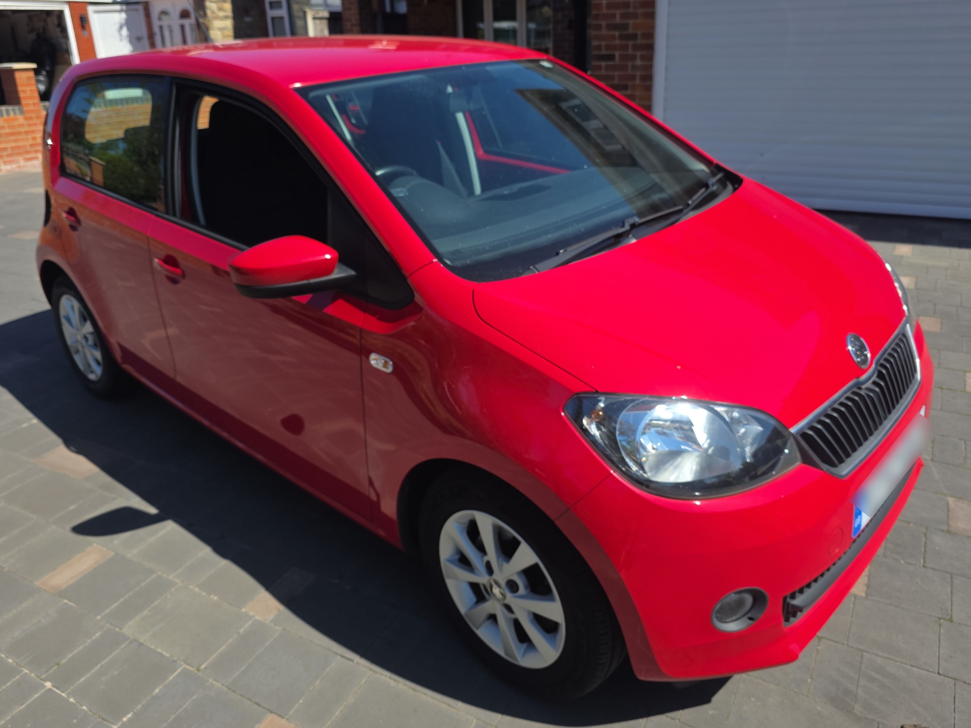 Skoda Citigo