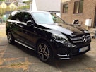 Mercedes GLE 350 AMG Nght ED PRM+D 4M A