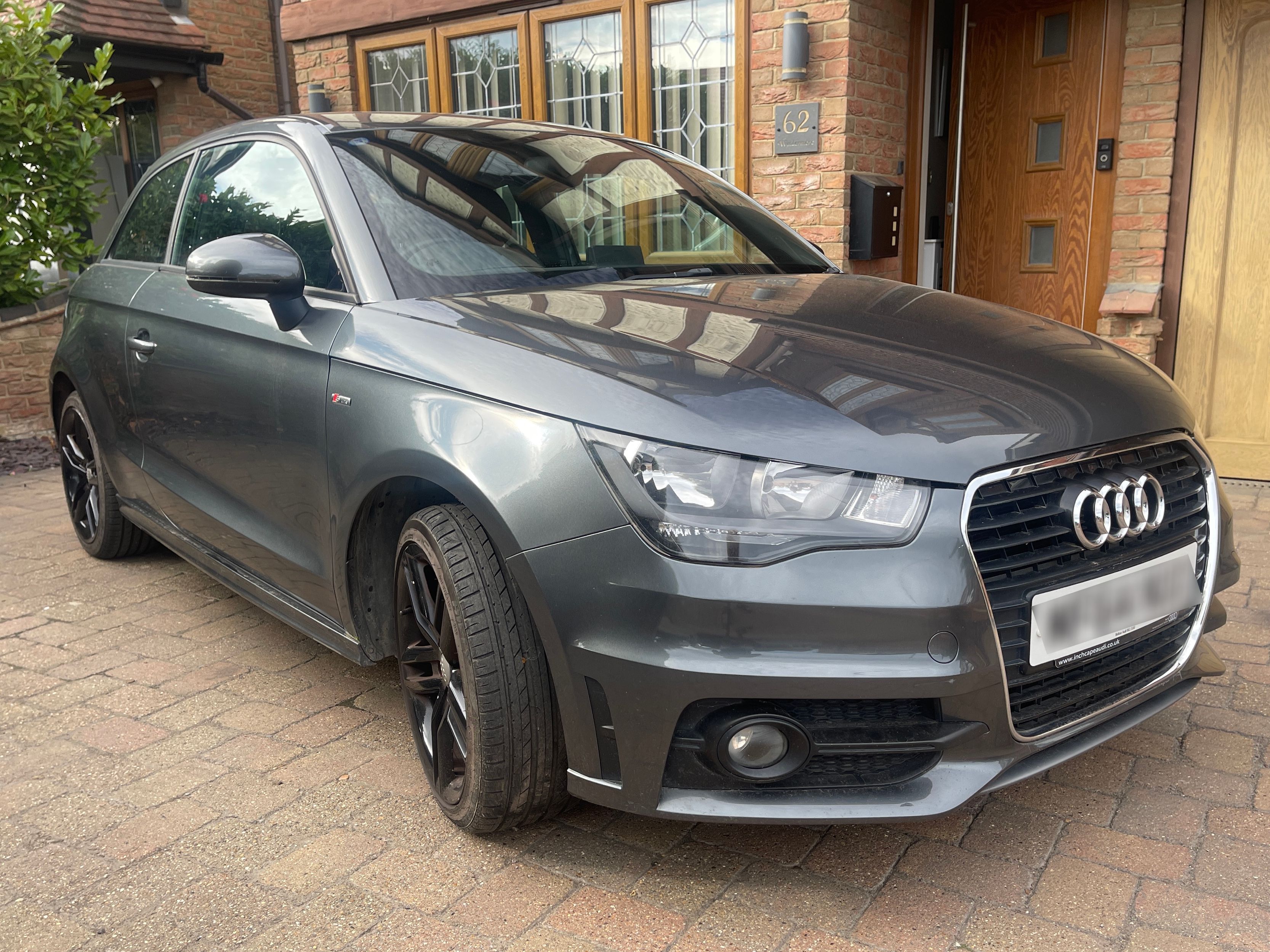Audi A1