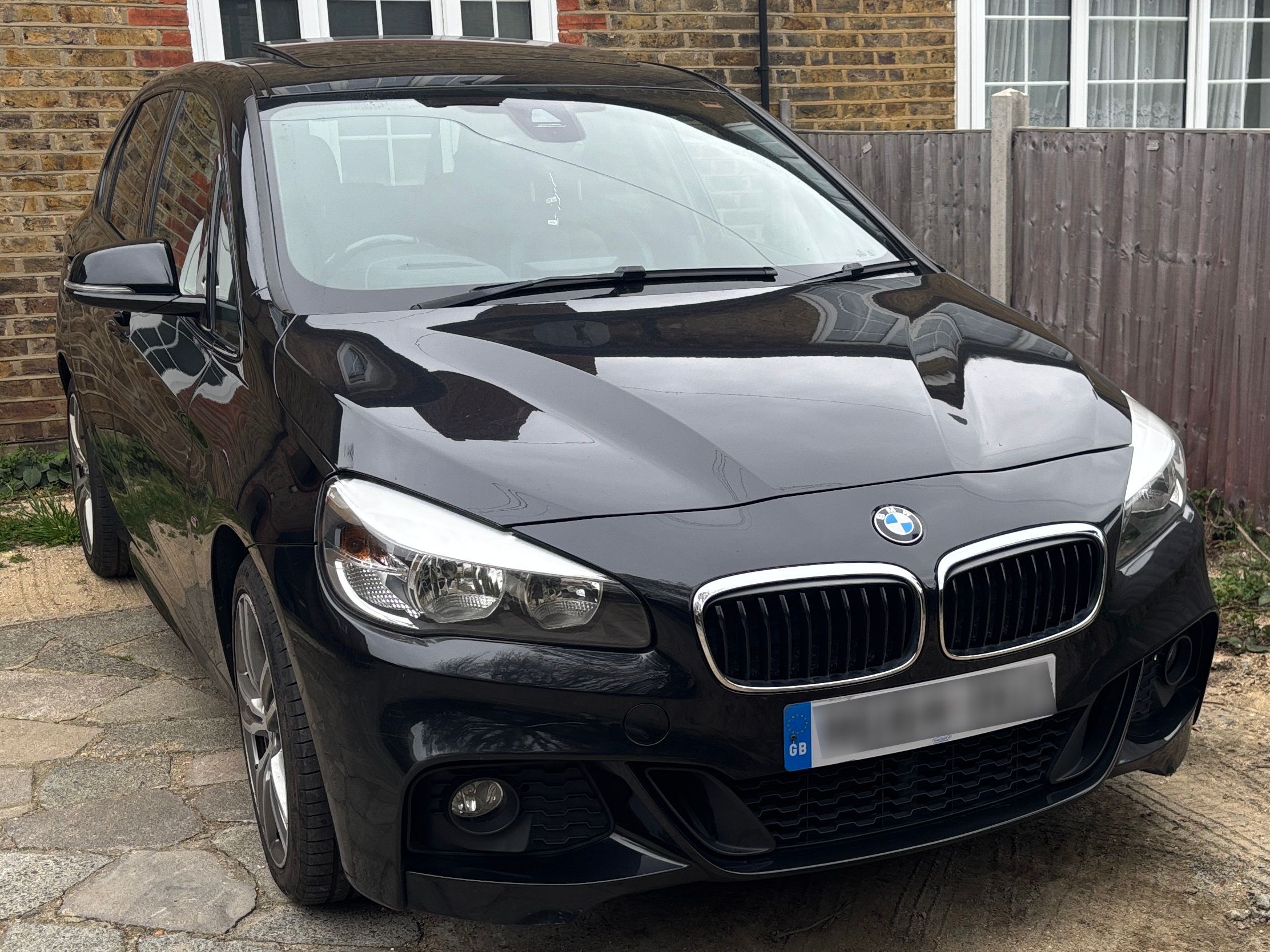 BMW 220D M Sport Auto