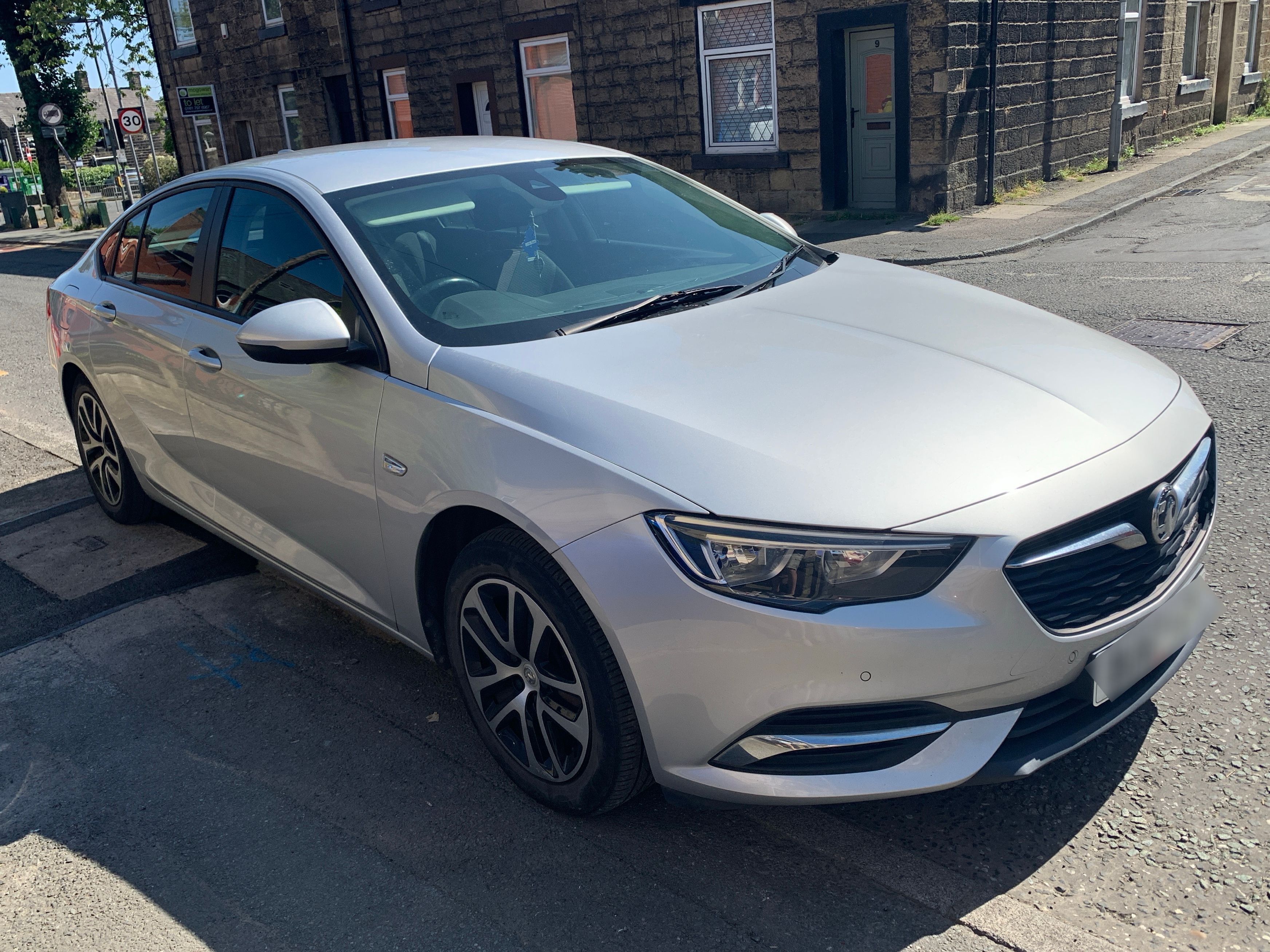 Vauxhall Insignia
