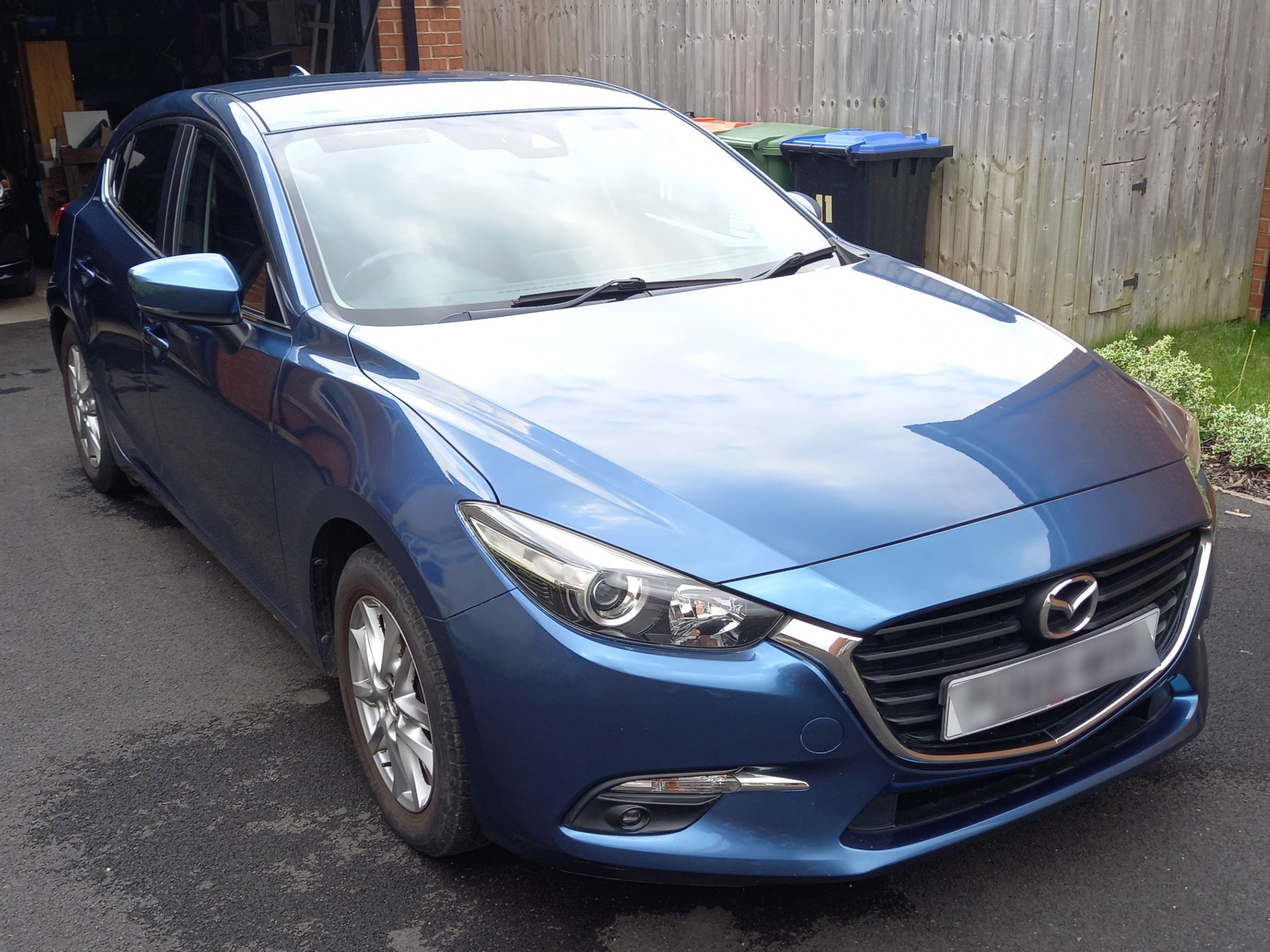 Mazda 3