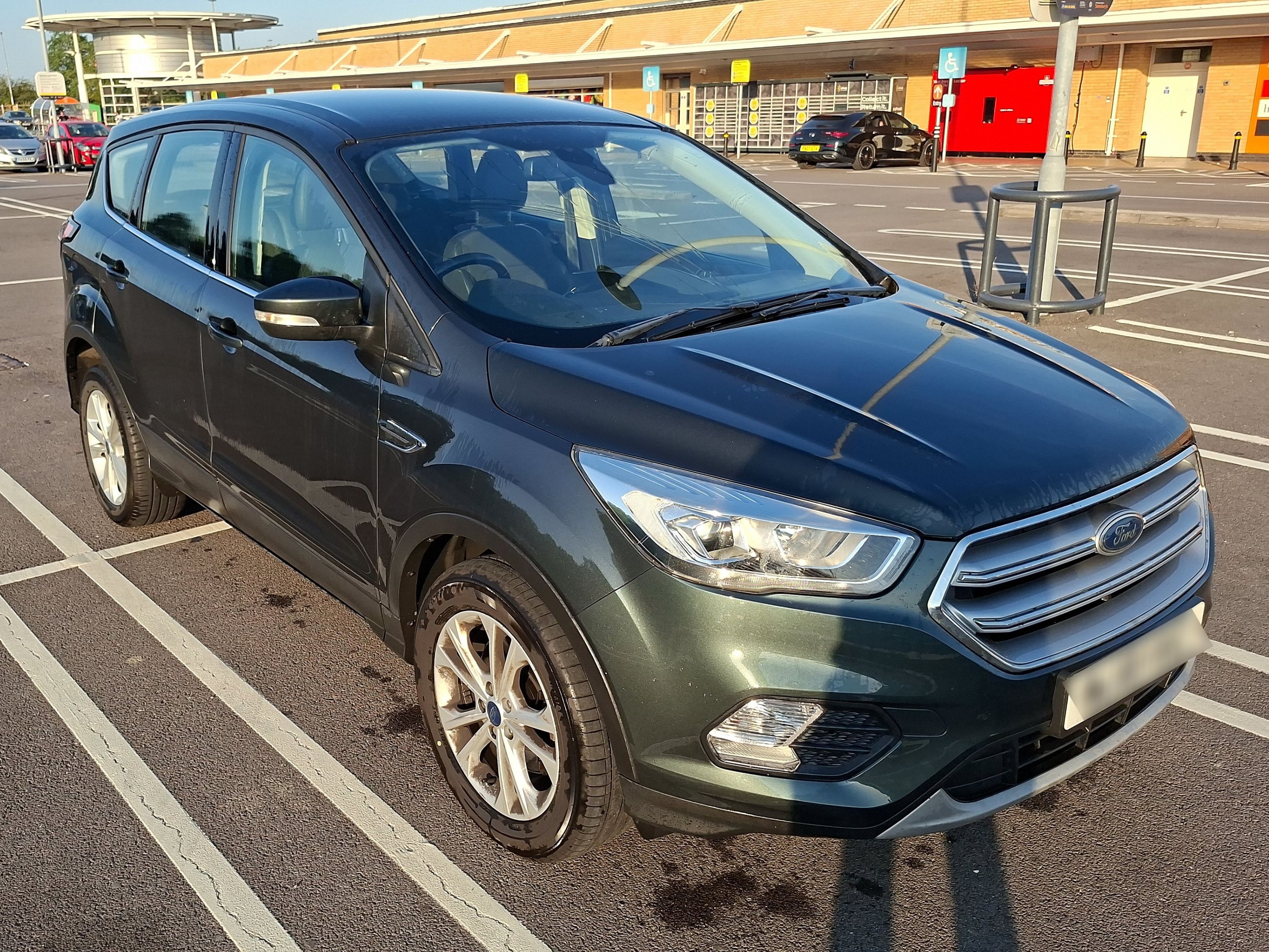 Ford Kuga