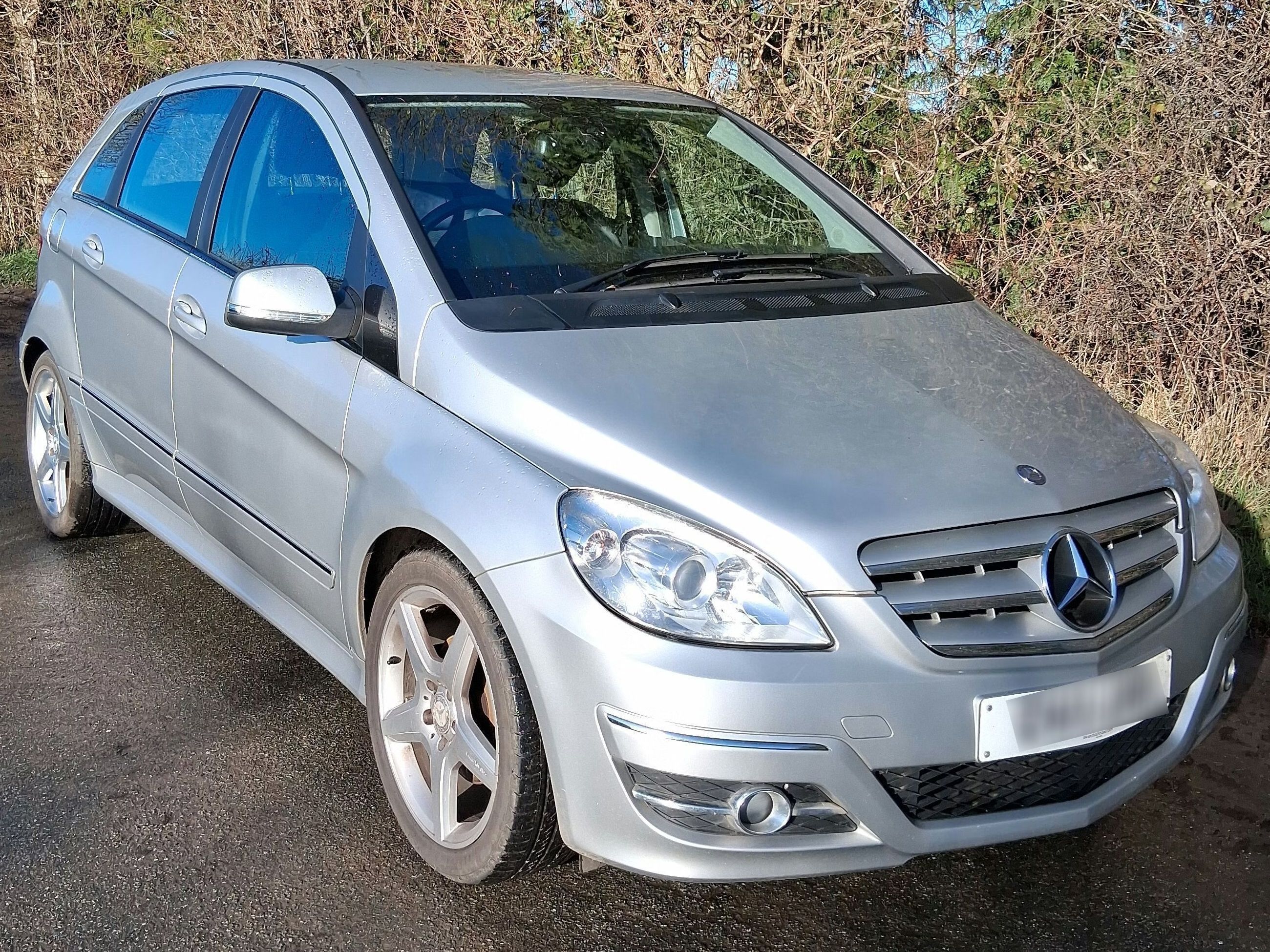 Mercedes B180 Sport CDI
