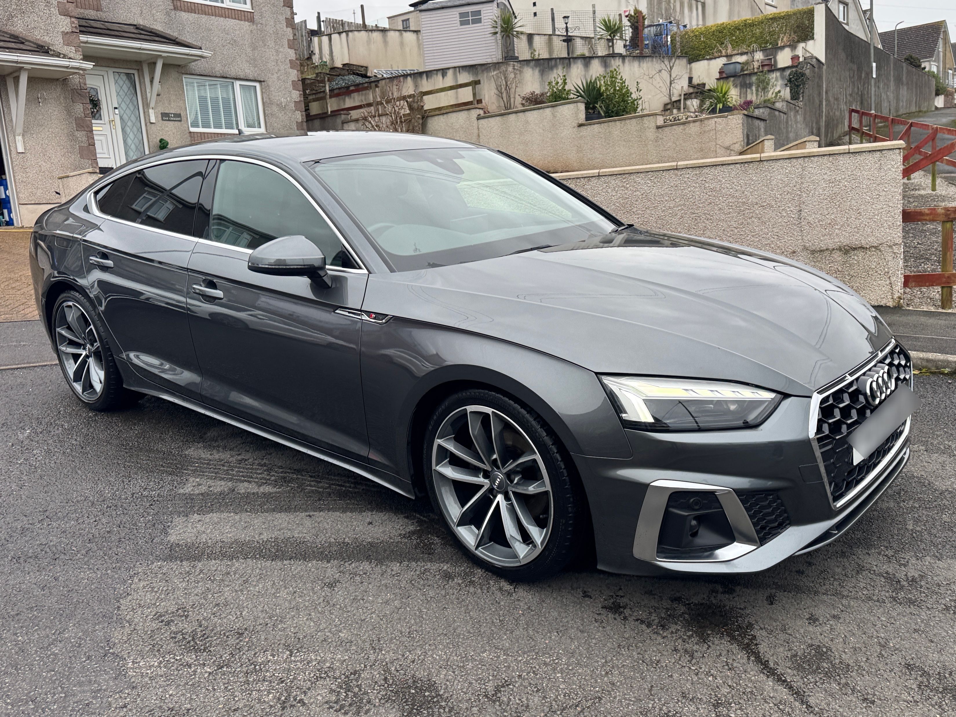 Audi A5