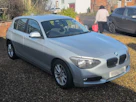 BMW 116I SE Turbo Auto
