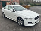 Jaguar XE R-Sport D Auto