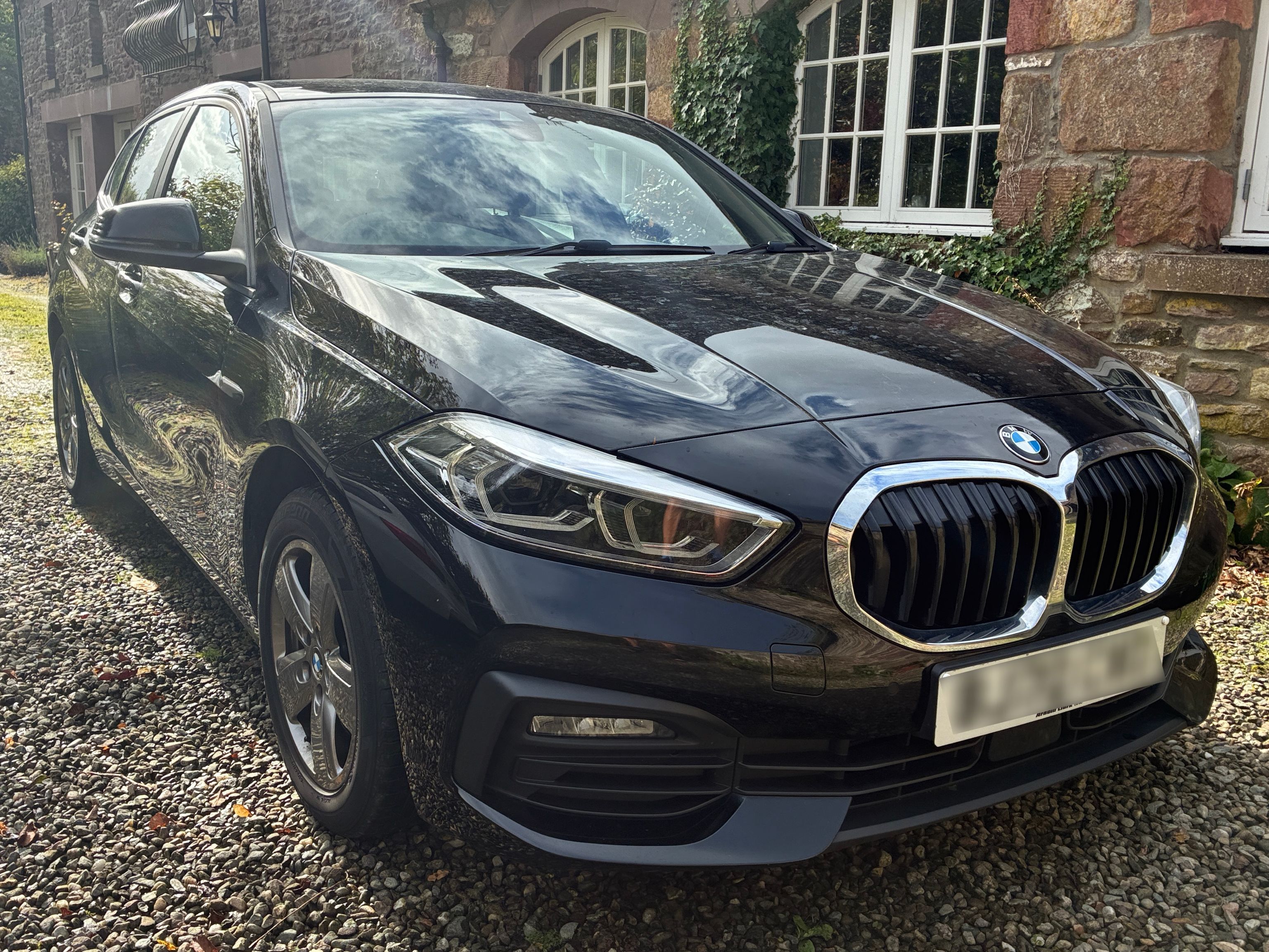 BMW 118I SE