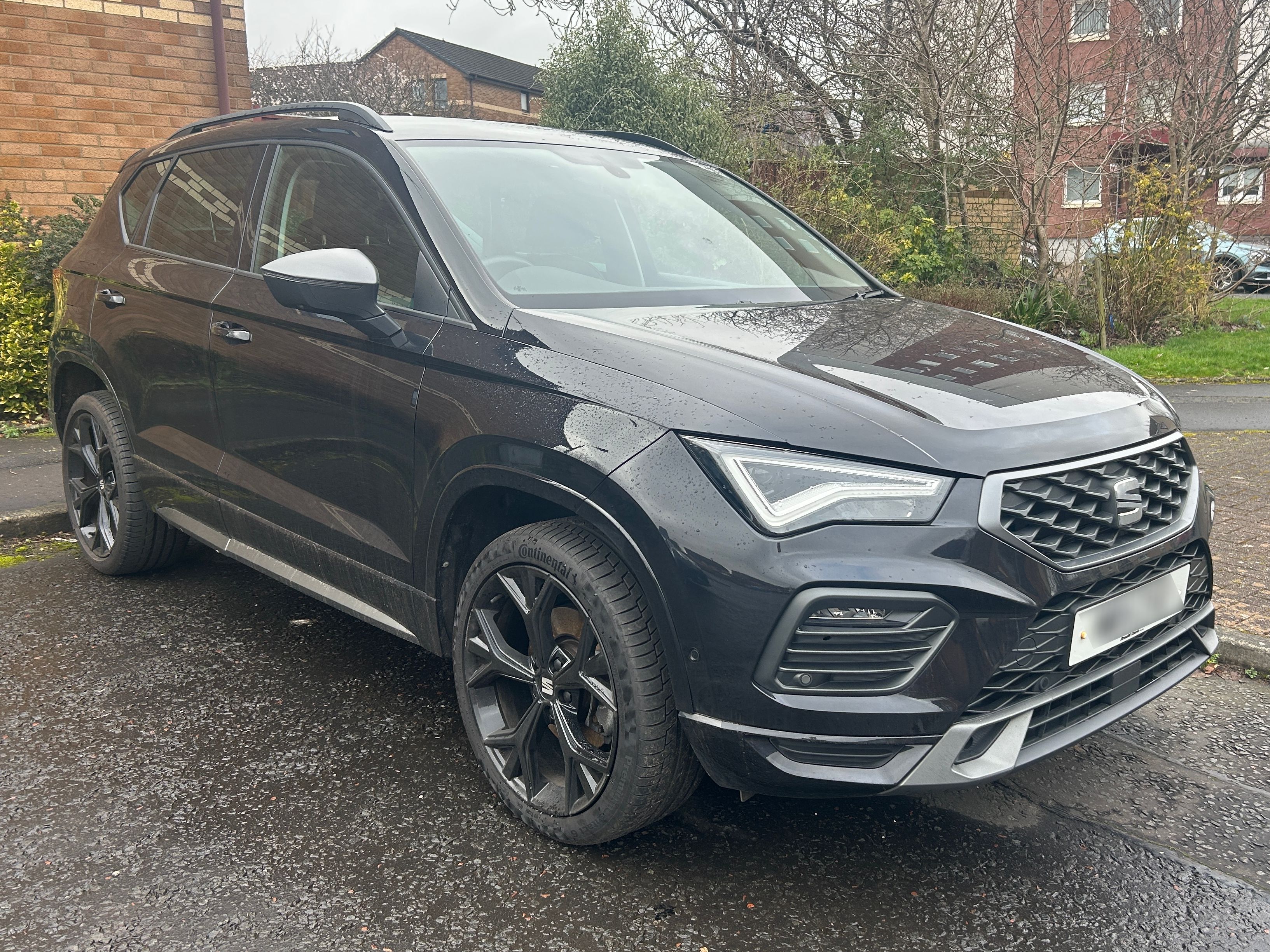 SEAT Ateca